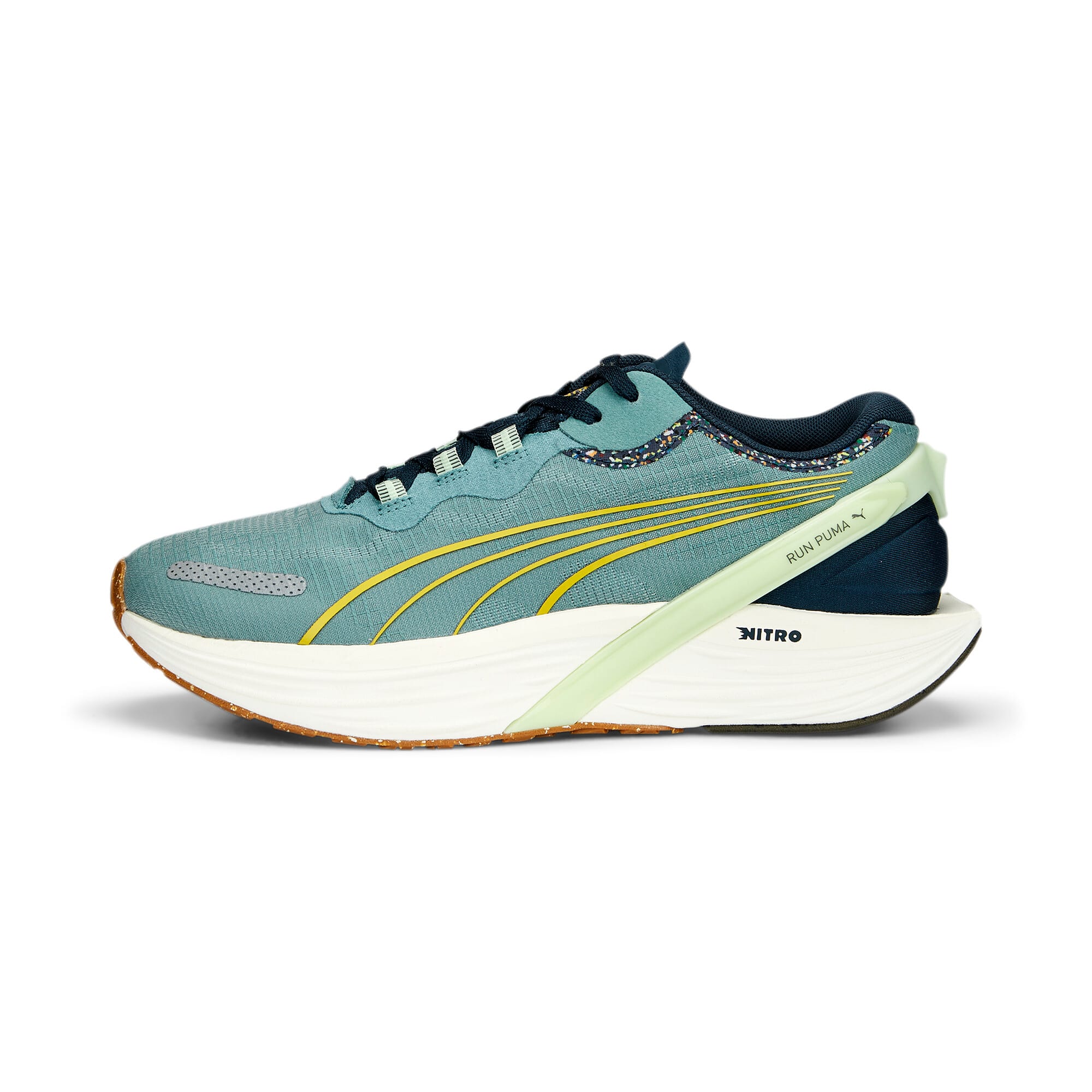 Puma h top street running