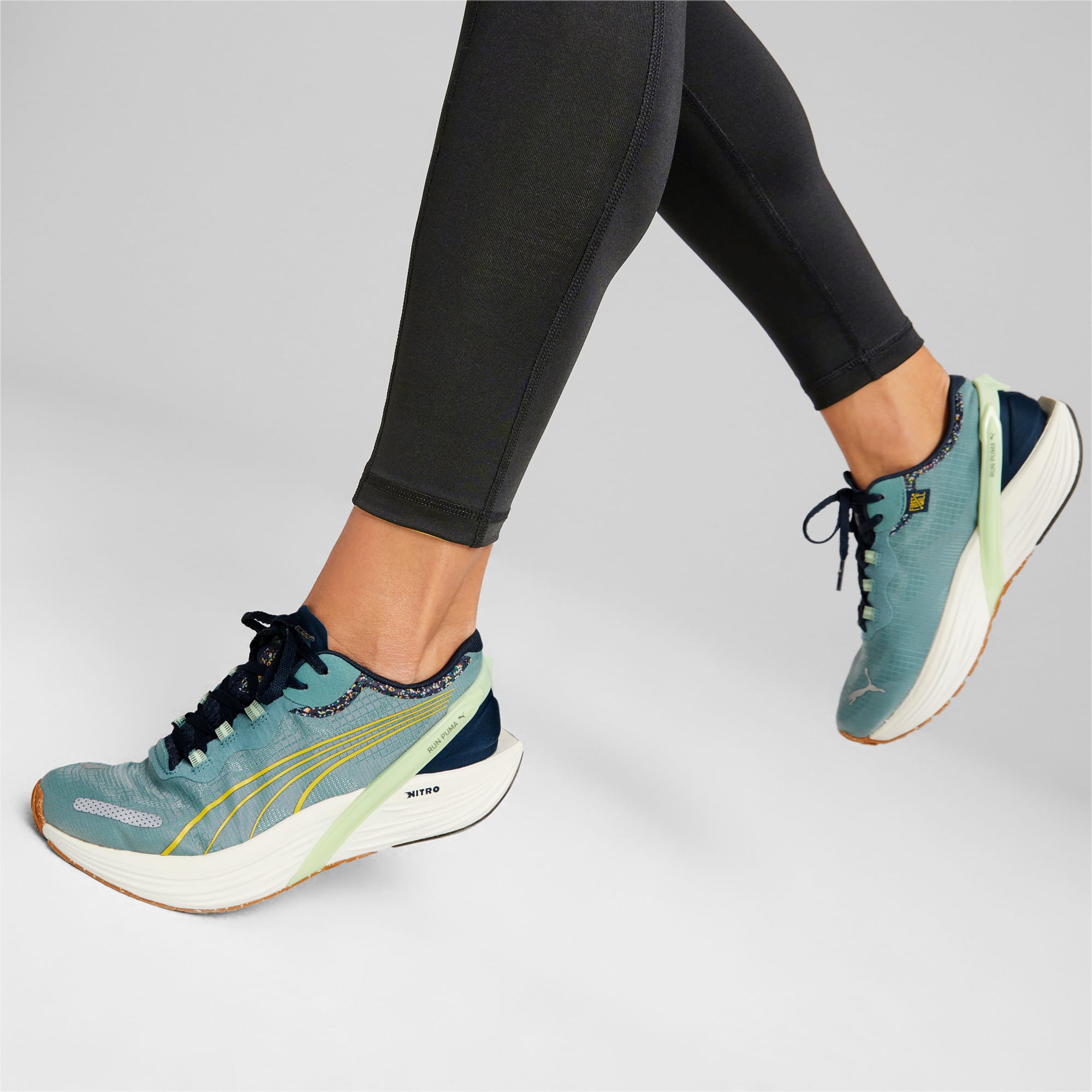 Puma ignite running shoes womens discount