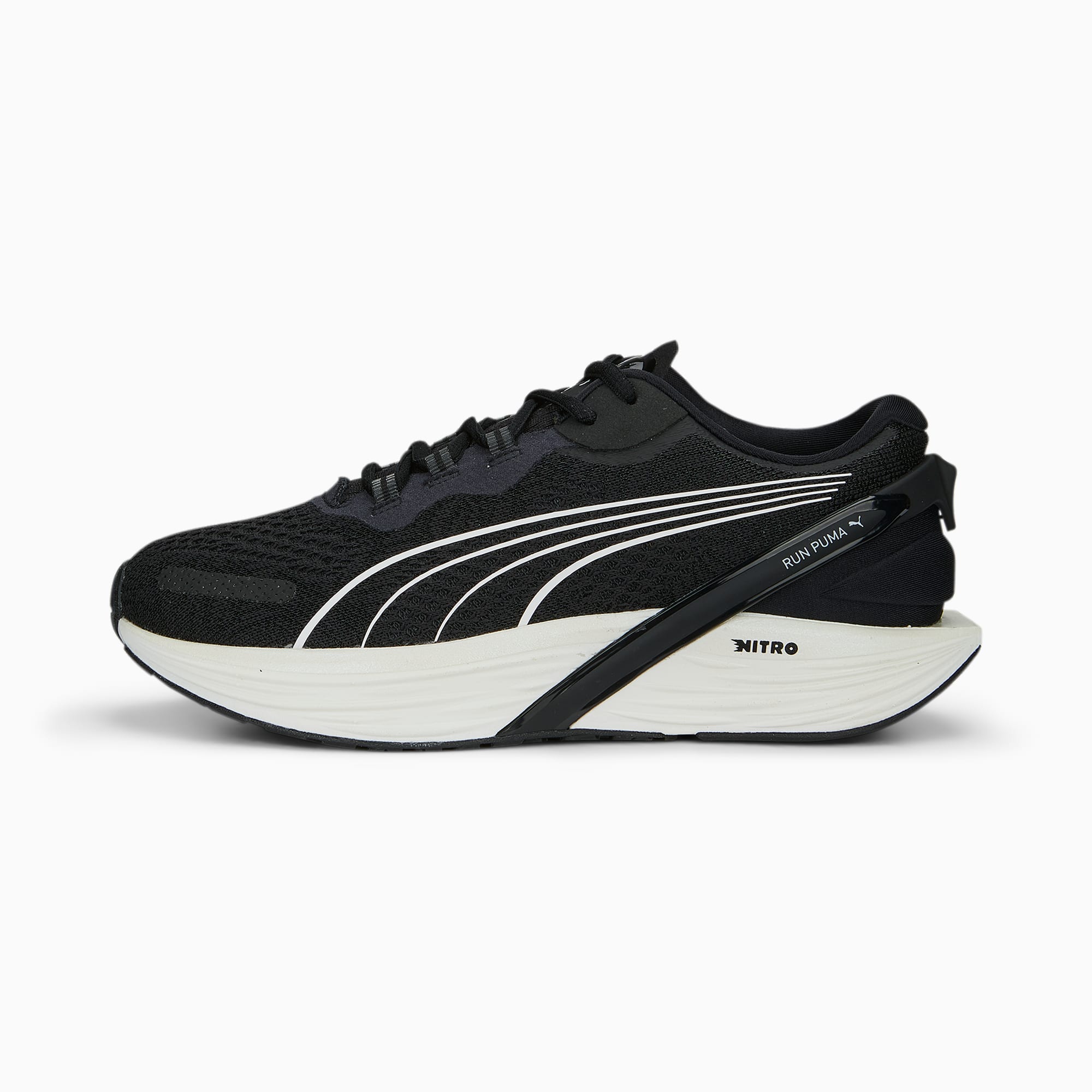 Puma Run XX Nitro Safari Glam Wns - Women's Sports Shoes