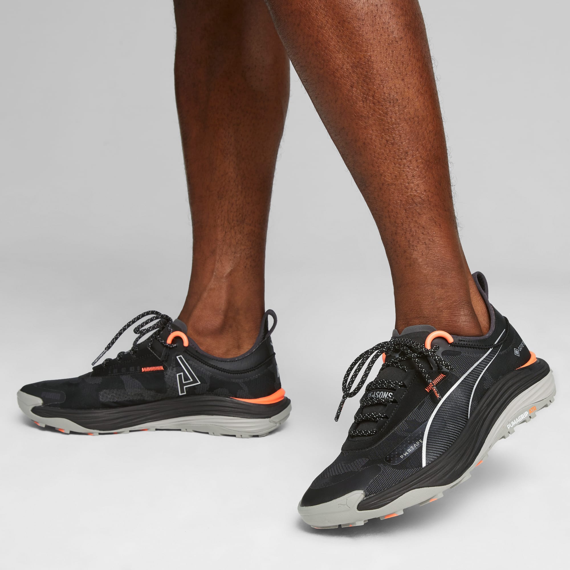 SEASONS Voyage NITRO 3 GORE TEX Men s Trail Running Shoes PUMA