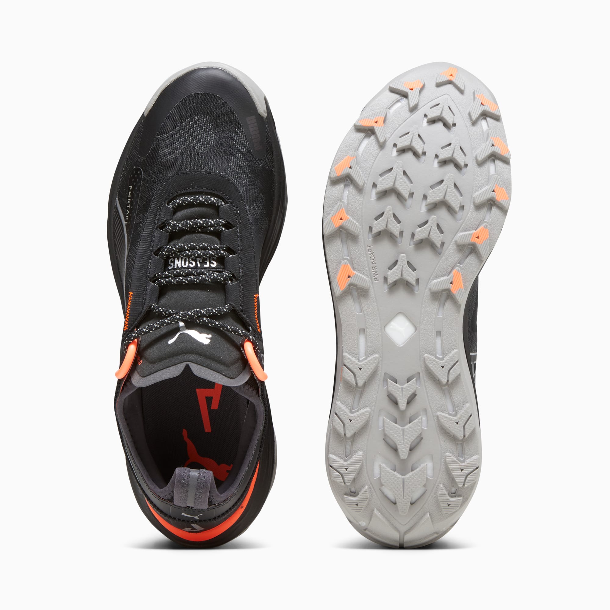 SEASONS Voyage NITRO 3 GORE TEX Men s Trail Running Shoes PUMA