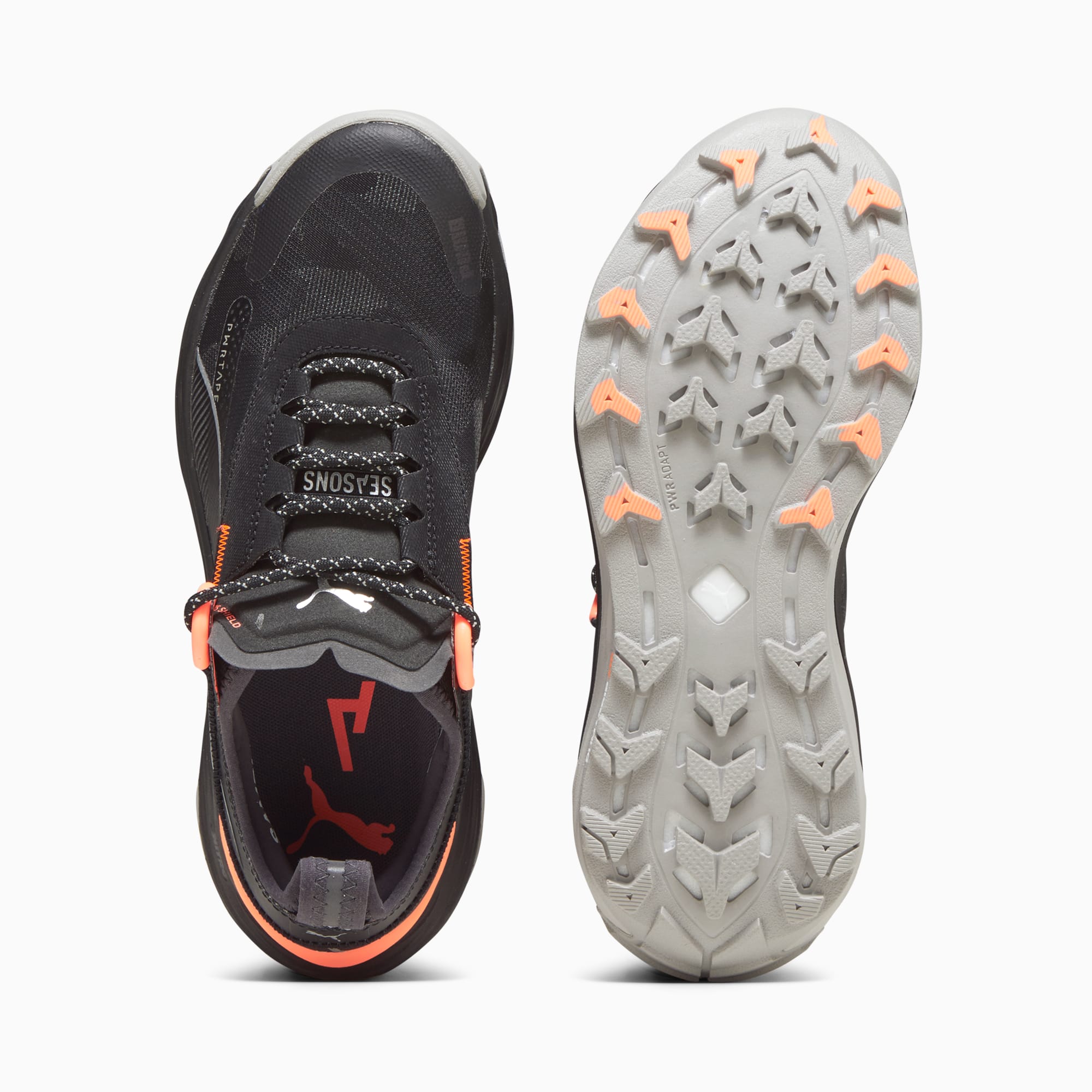 SEASONS Voyage NITRO 3 GORE TEX Women s Trail Running Shoes PUMA