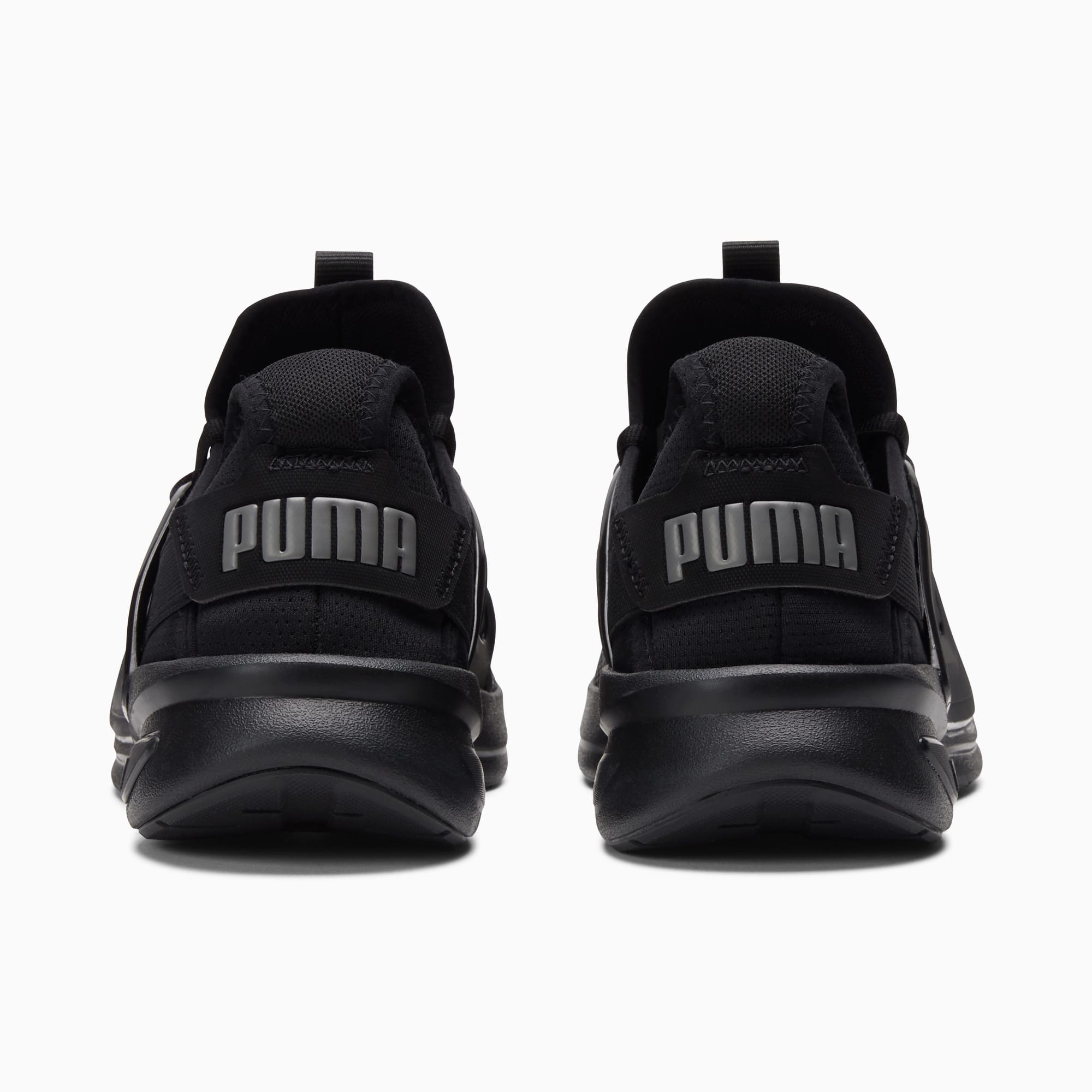 Zapatos puma enzo unidos top