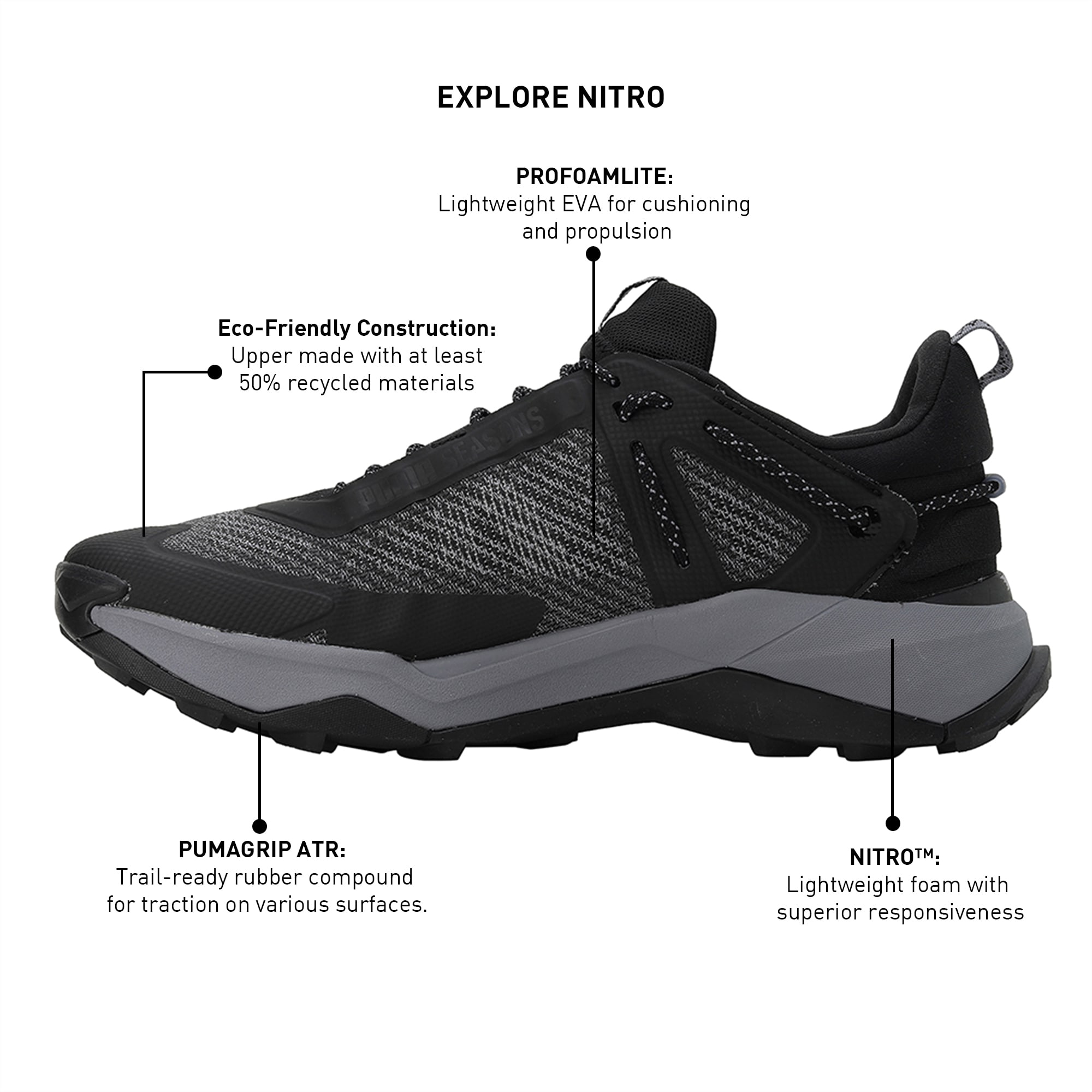 Puma trekking online