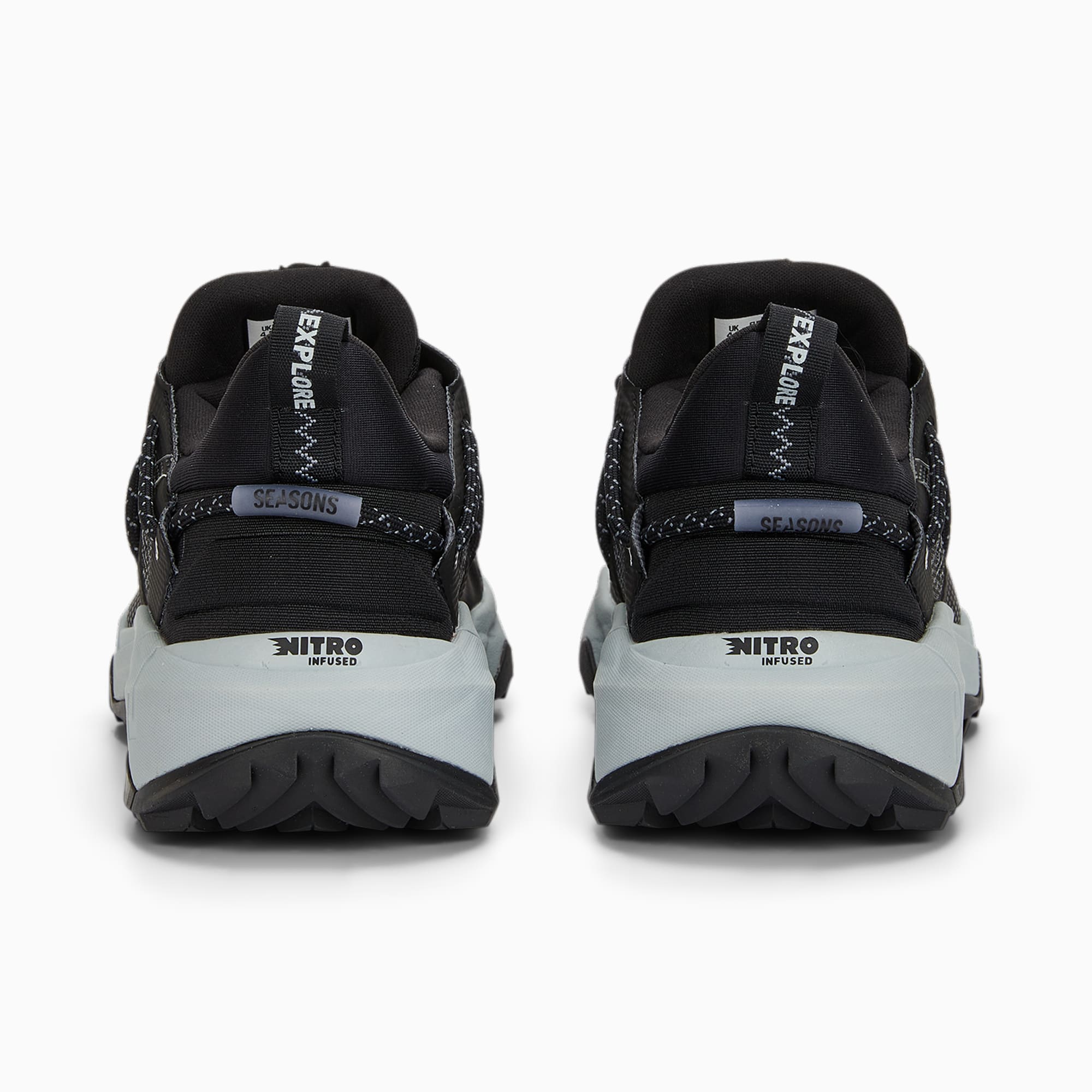 SEASONS Explore NITRO Women s Hiking Shoes PUMA