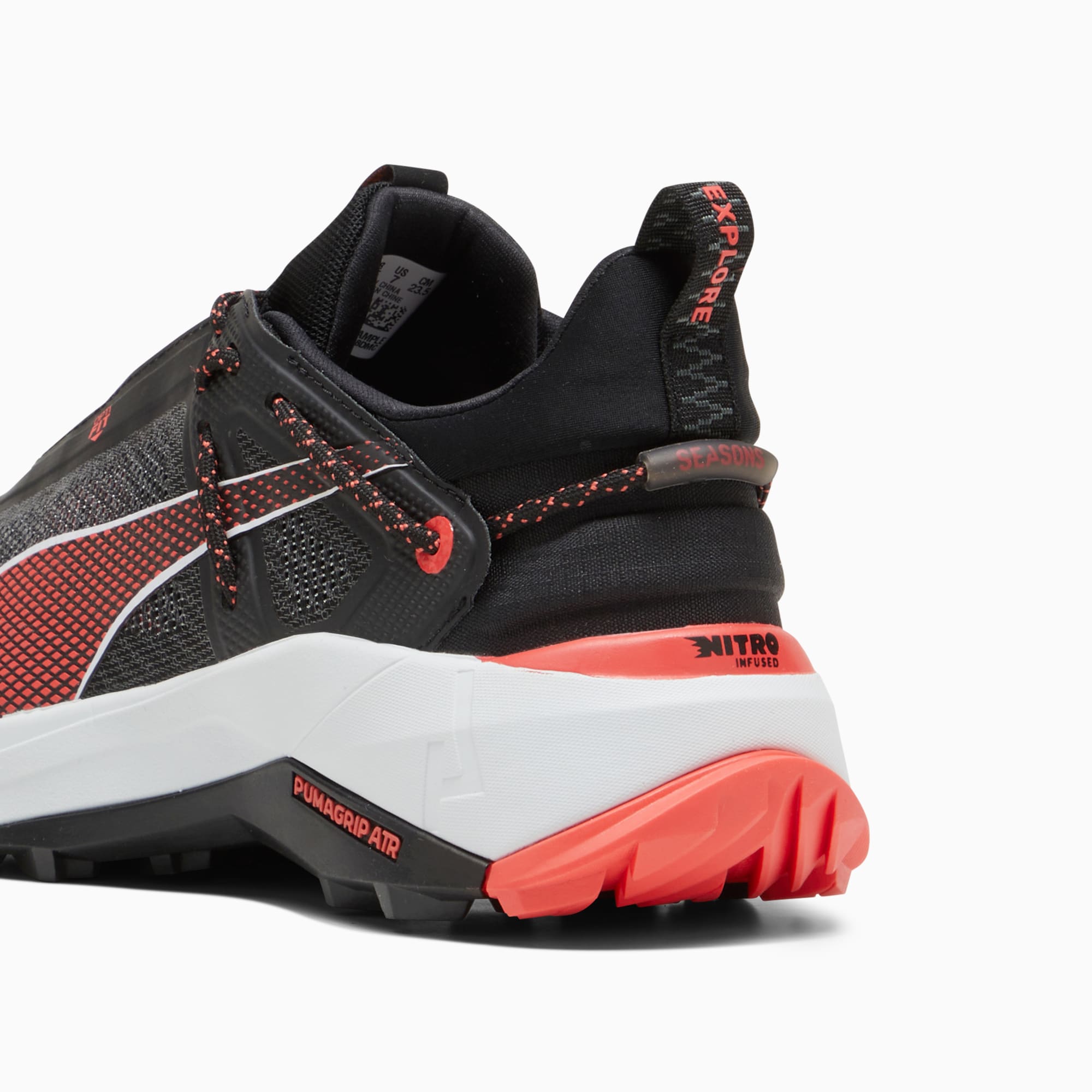 Puma hiking 2025