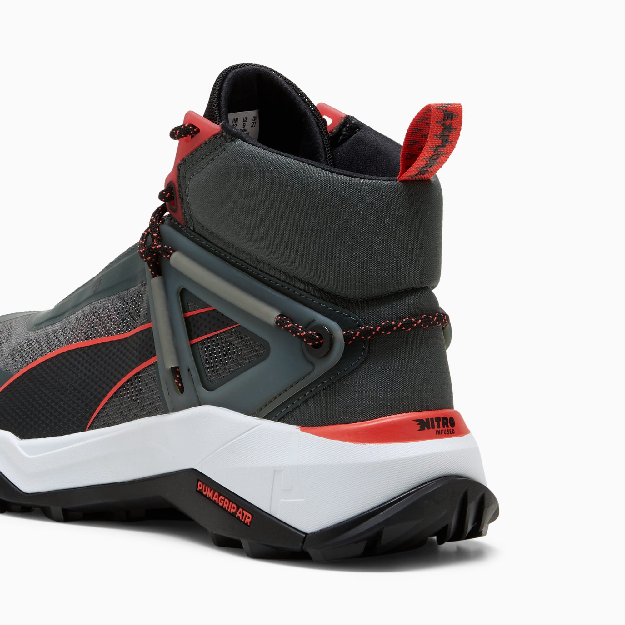 【中古】 Under The Mountain Explore-NITRO-Mid-Women's-