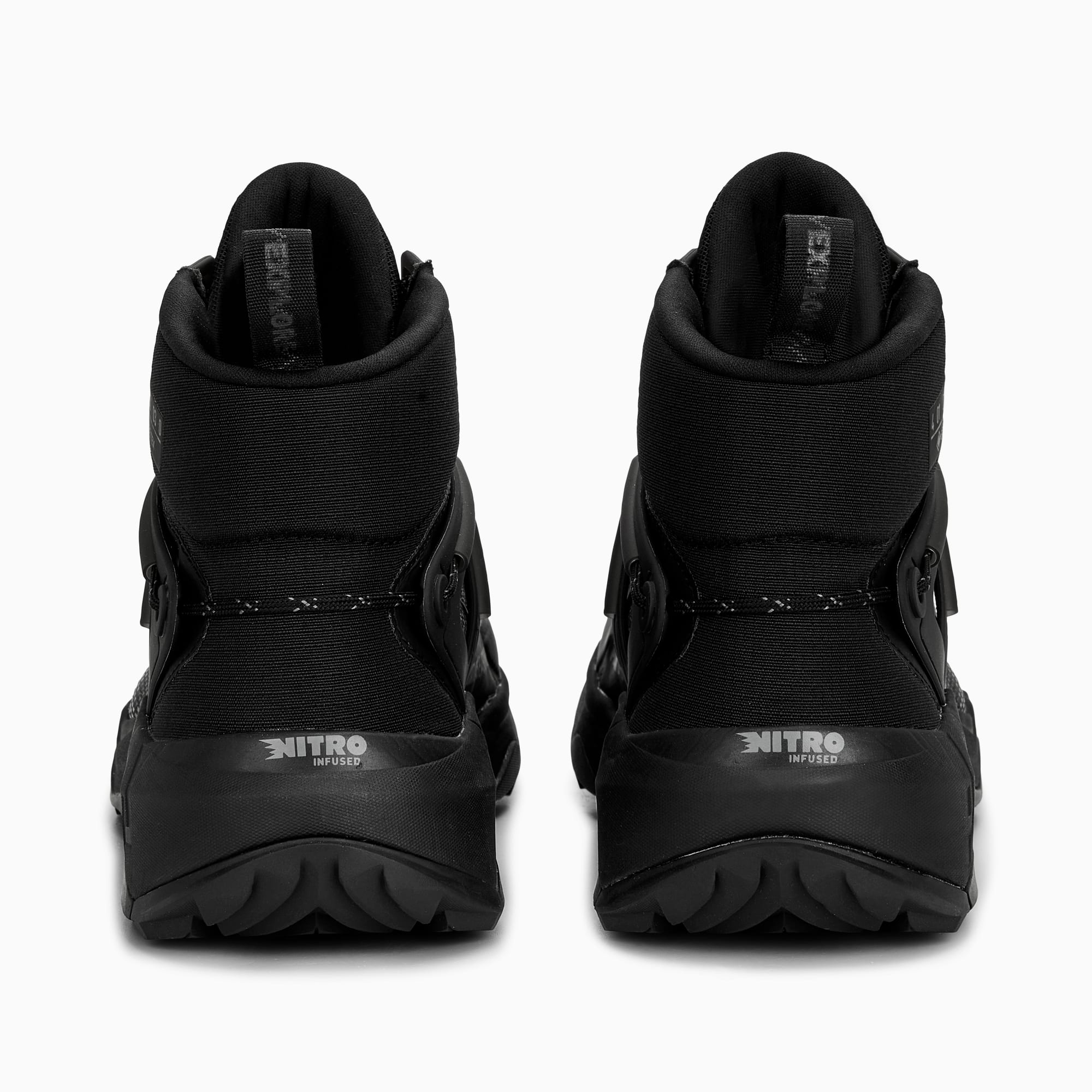 High neck shoes of puma sale
