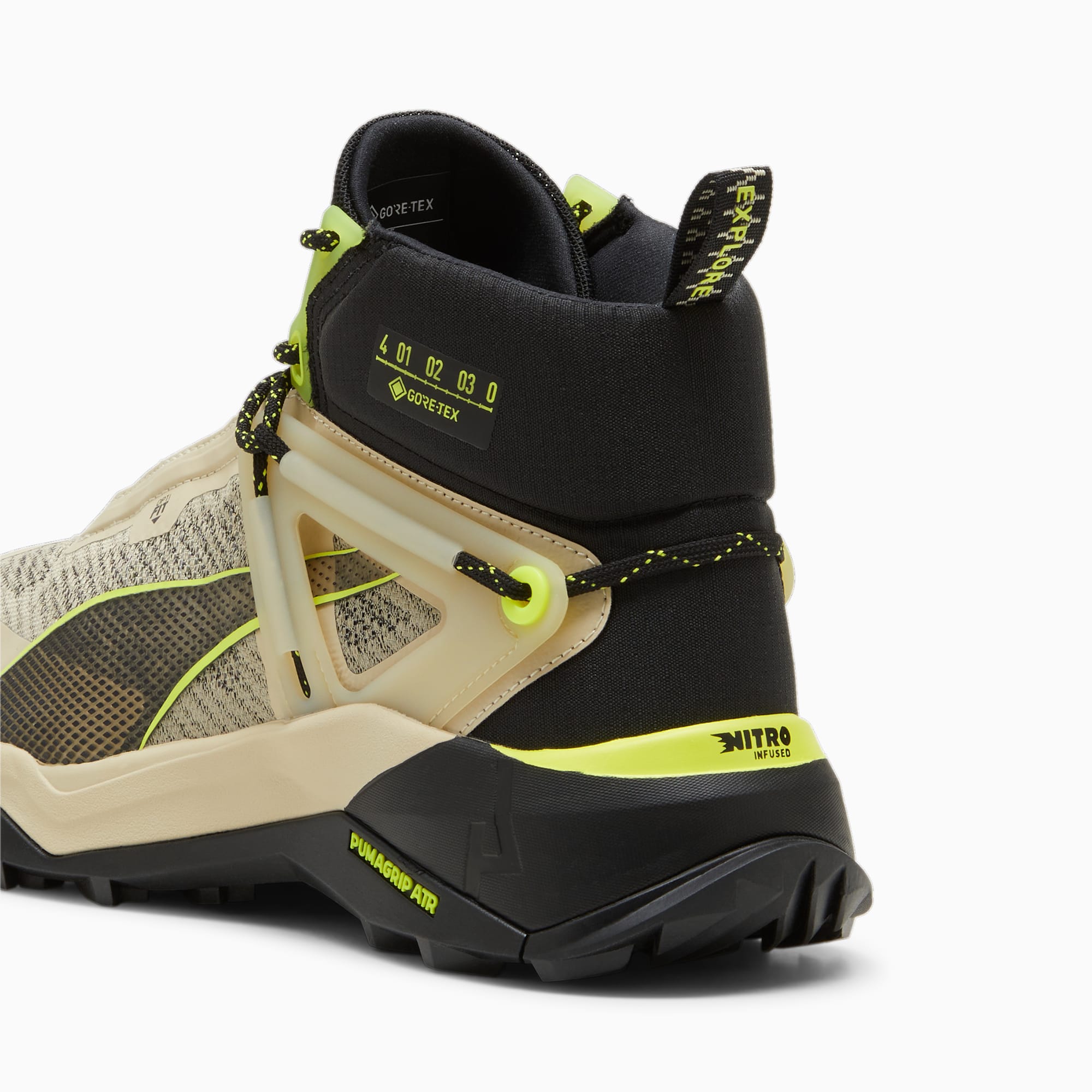 Puma gore tex boots hot sale