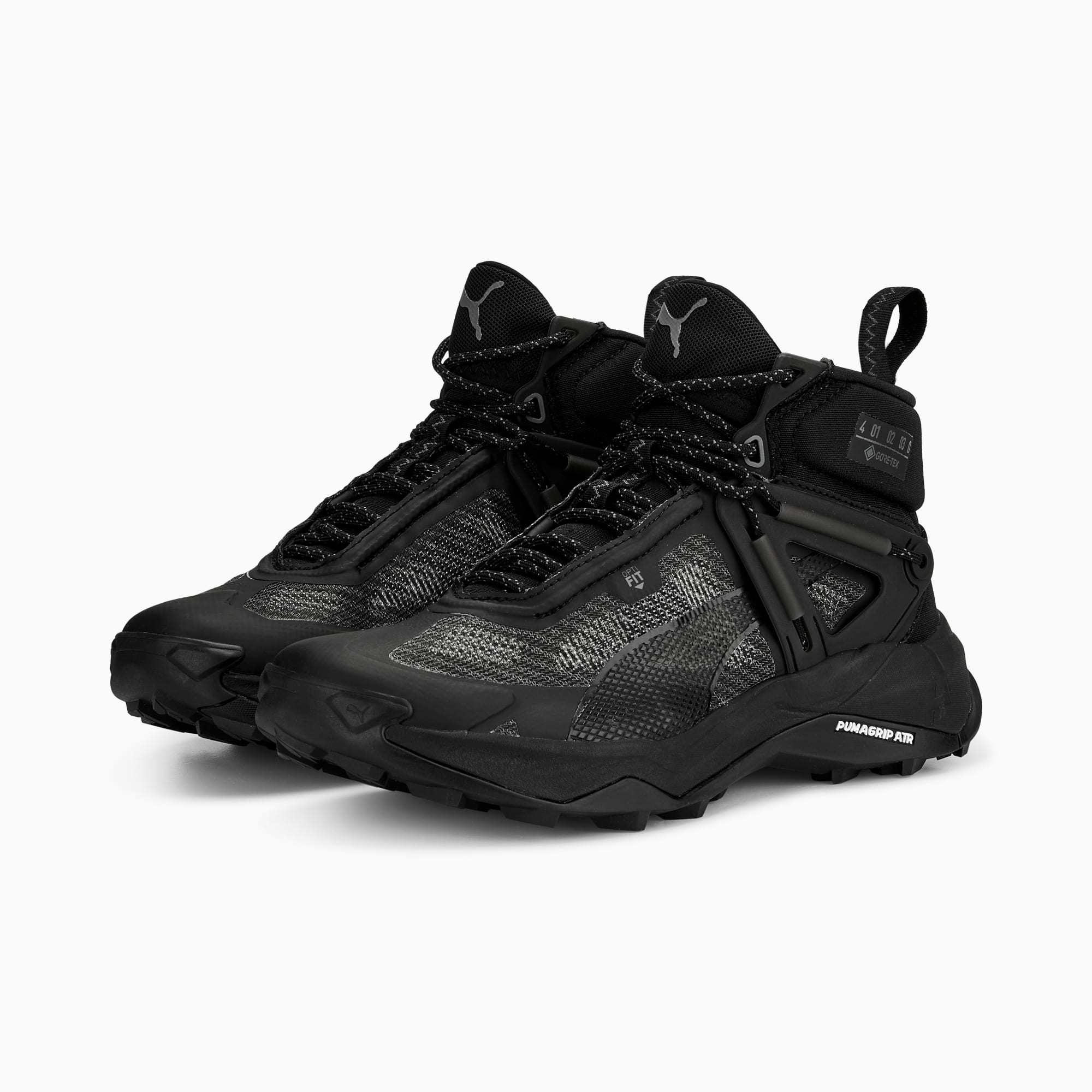 Sneakers top gore tex