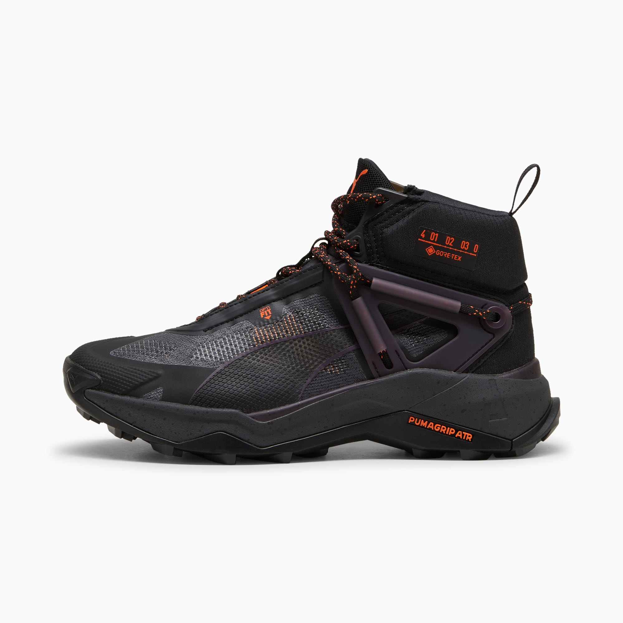 SEASONS Explore NITRO Mid GORE TEX Women s Hiking Shoes