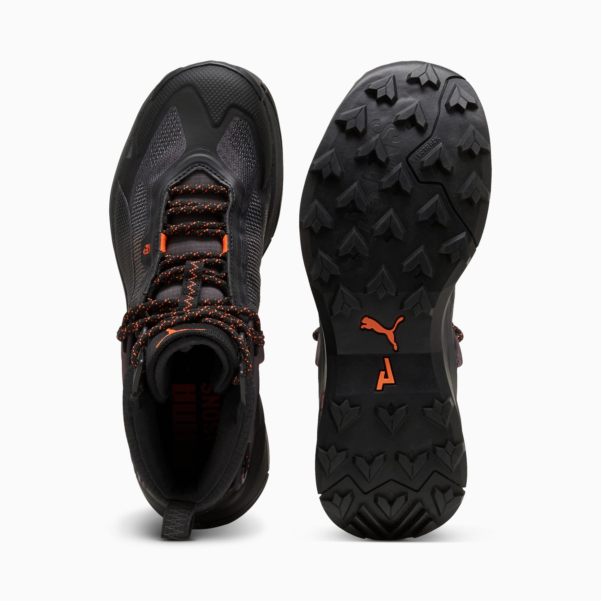 SEASONS Explore NITRO Mid GORE TEX Women s Hiking Shoes PUMA