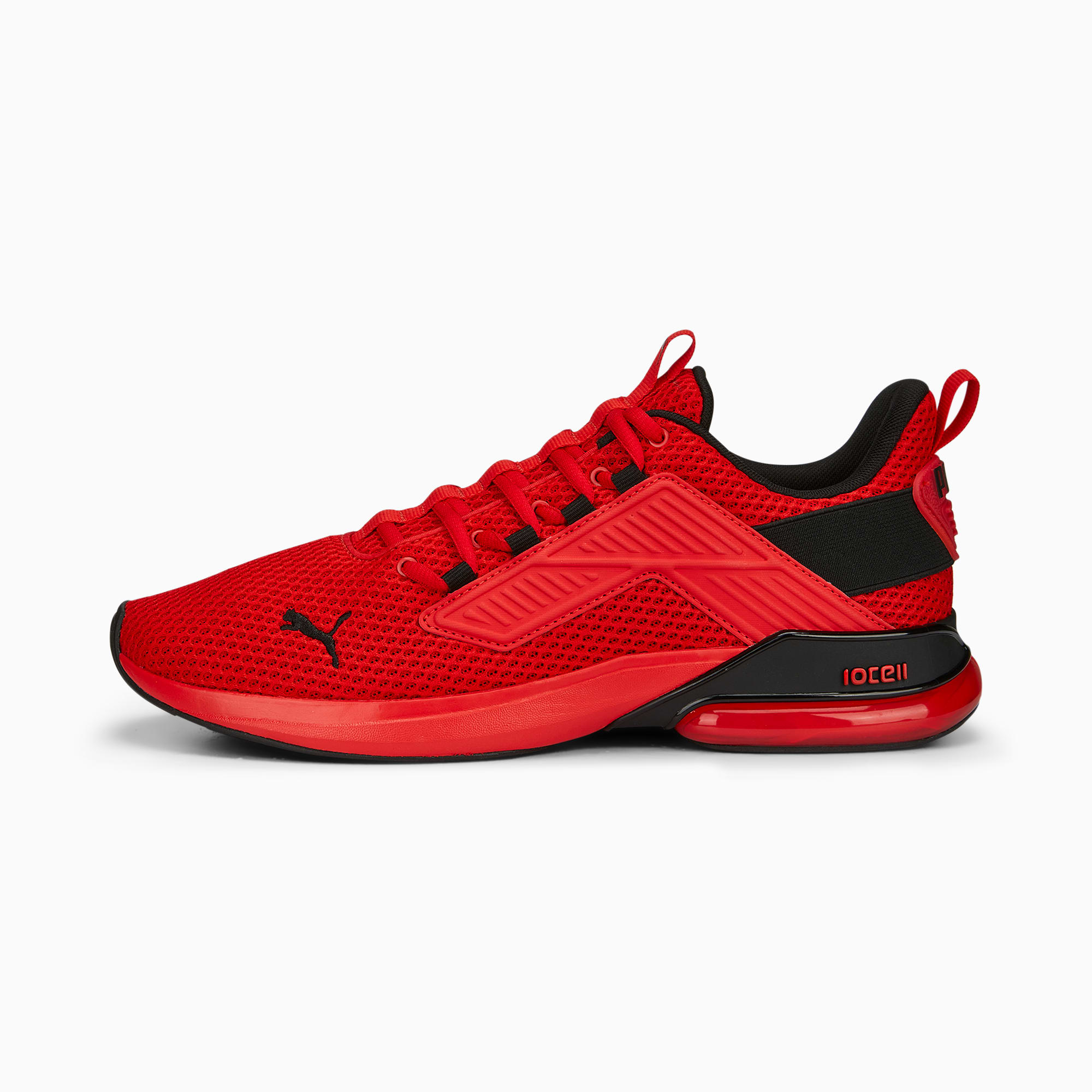 Tenis Puma X-Cell Action Hombre Negro Cafe