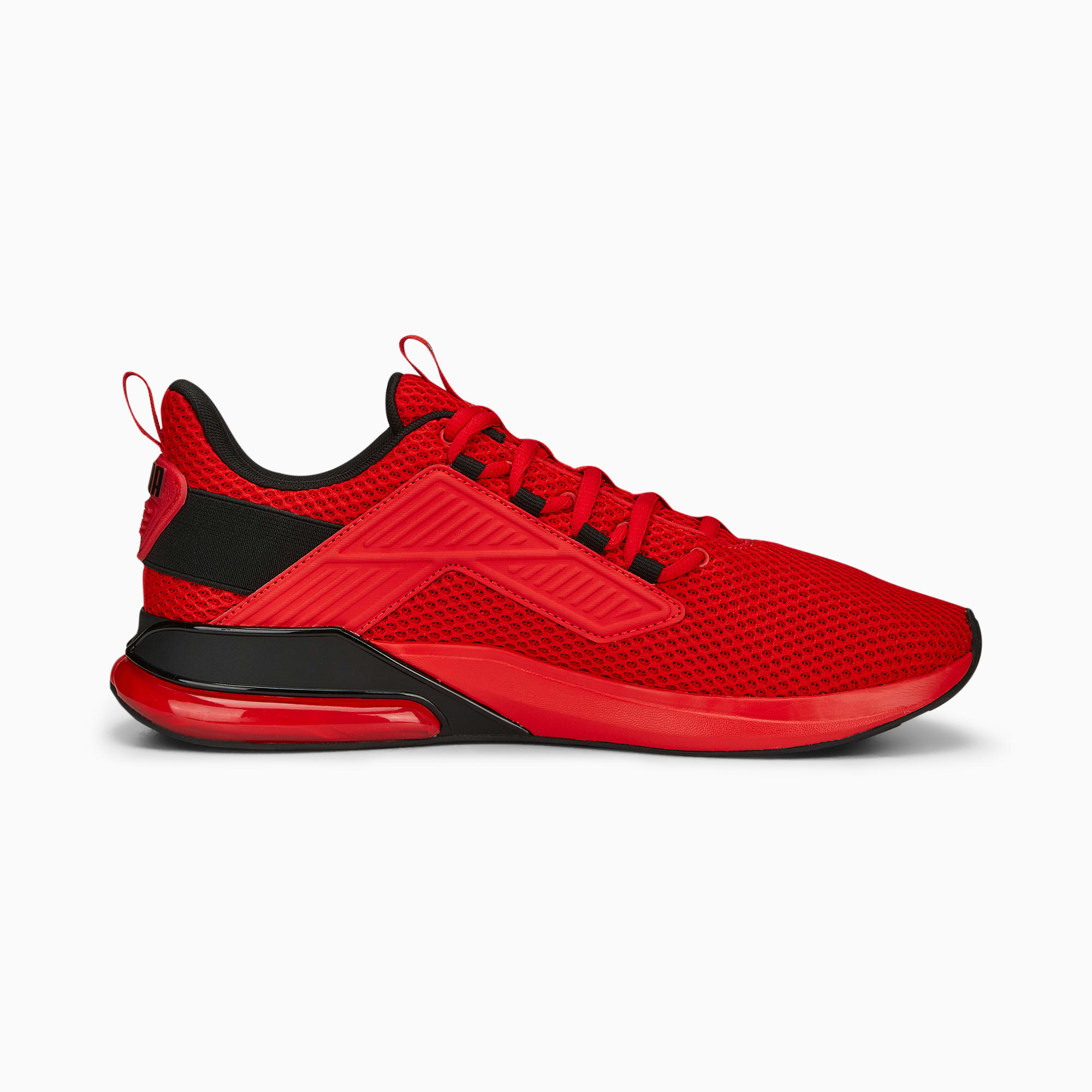 Puma ignite limitless hombre naranja 2025