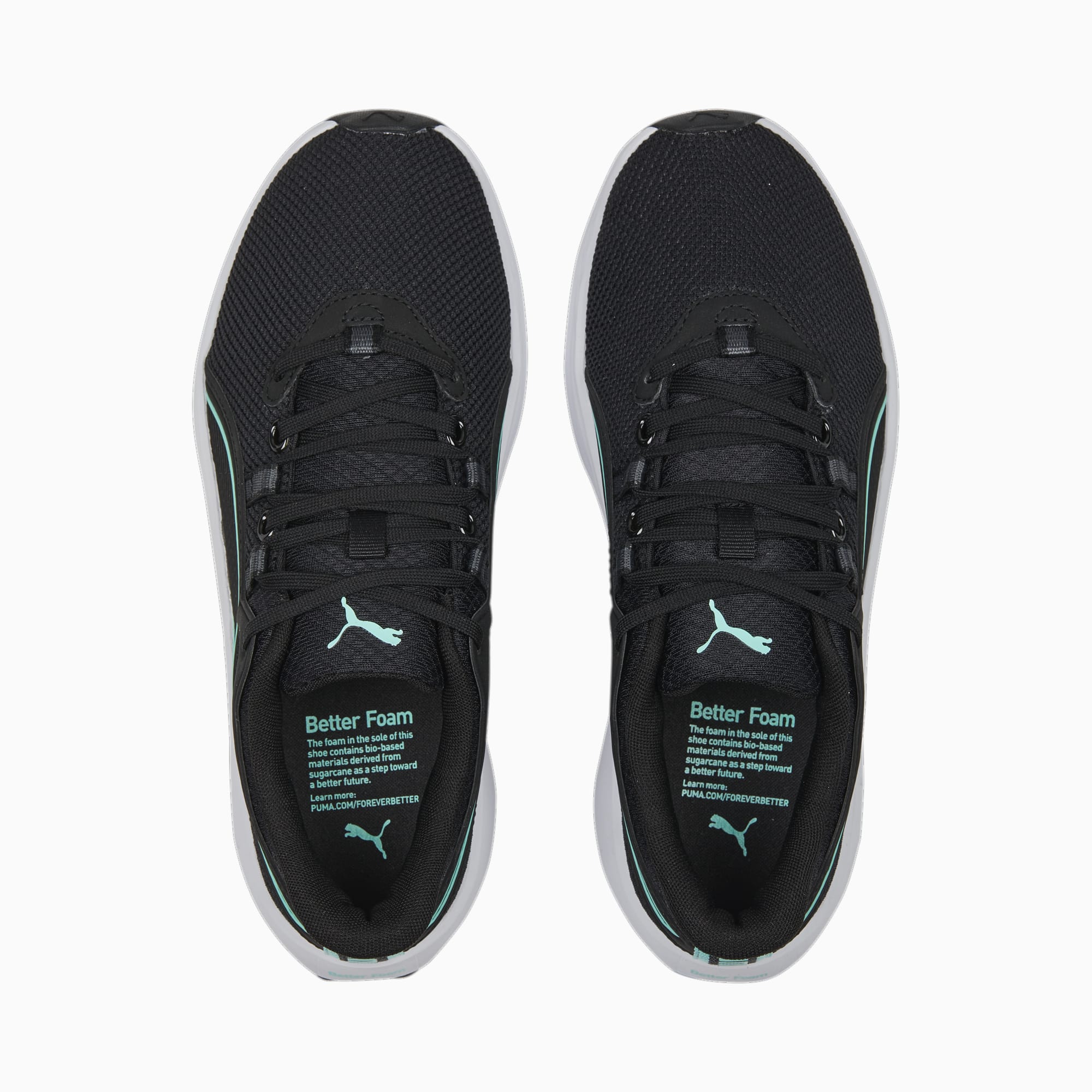 Puma soft foam running sale