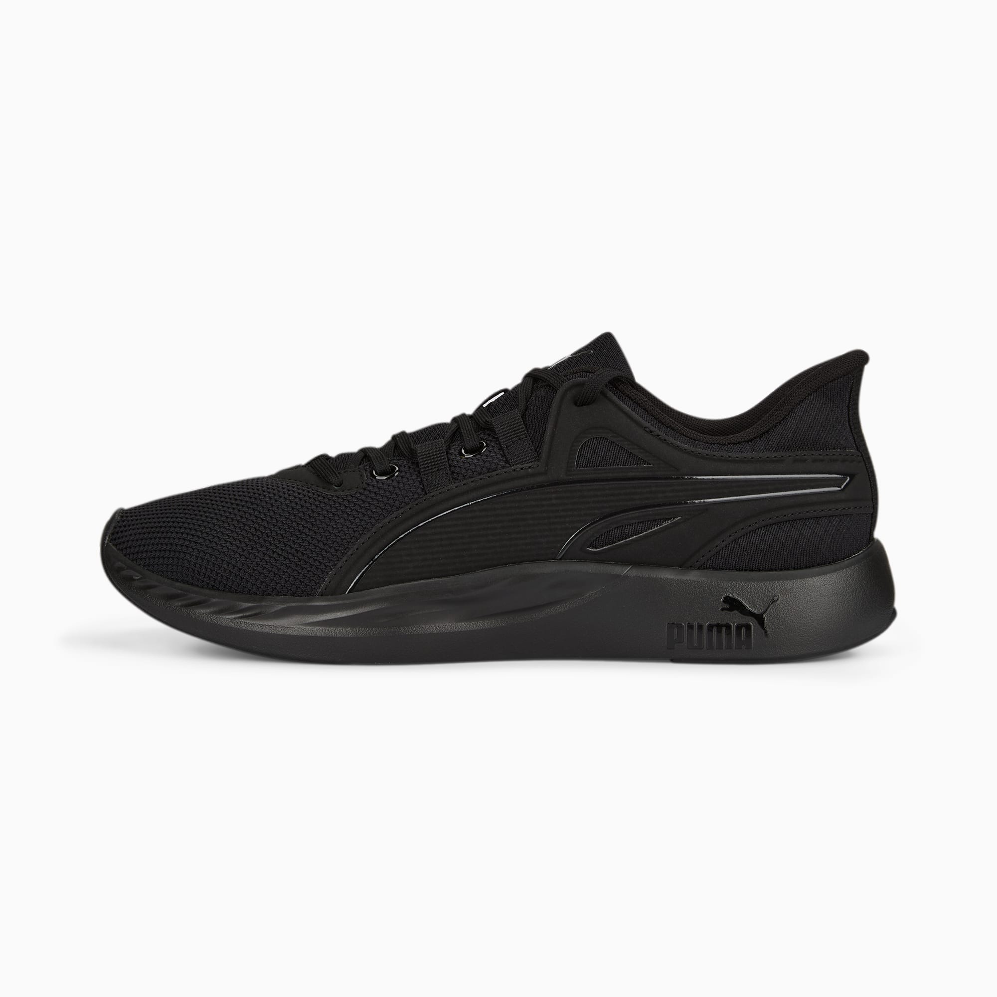 Better Foam Legacy Running Shoes | PUMA Black-PUMA Black-PUMA White ...