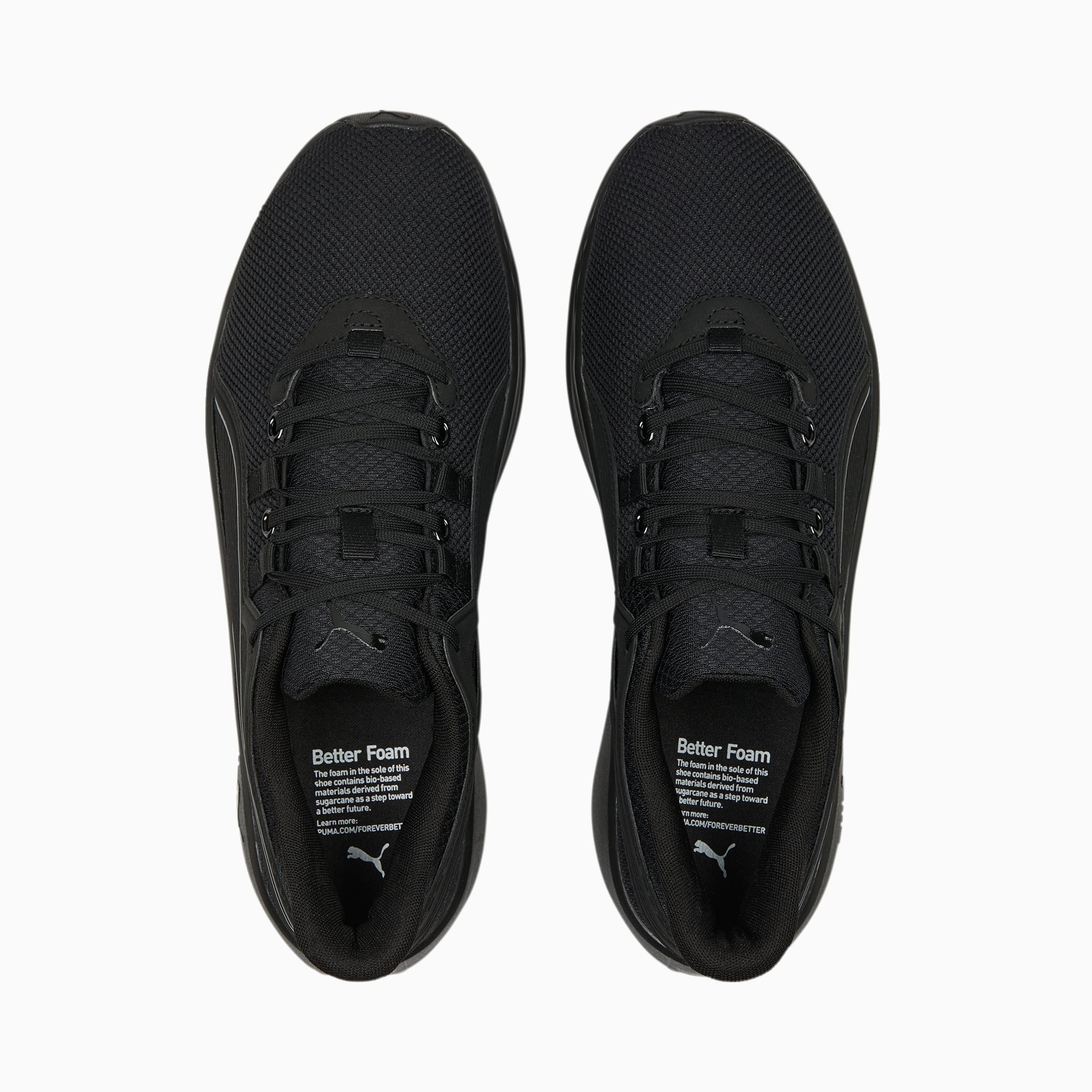 Puma soft store foam fit