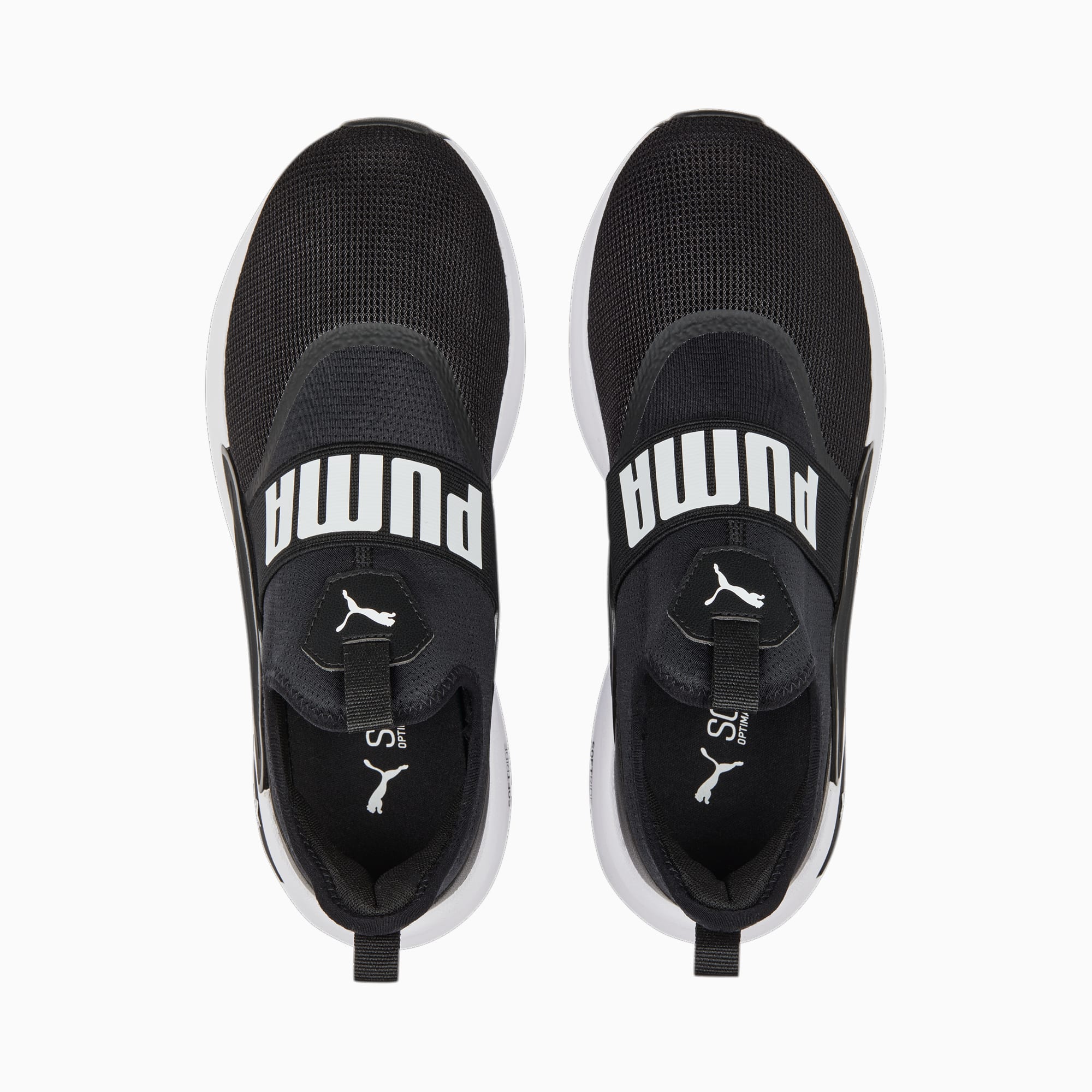 Puma stride discount evo slip on