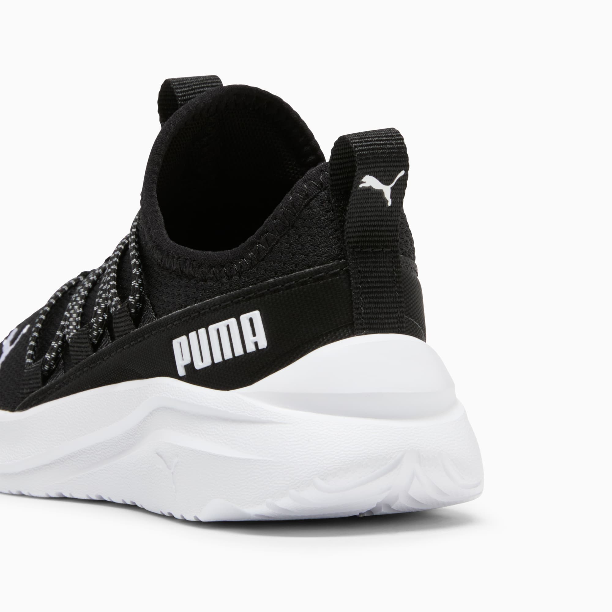 PUMA Melanite Slip-On Youth Sneakers