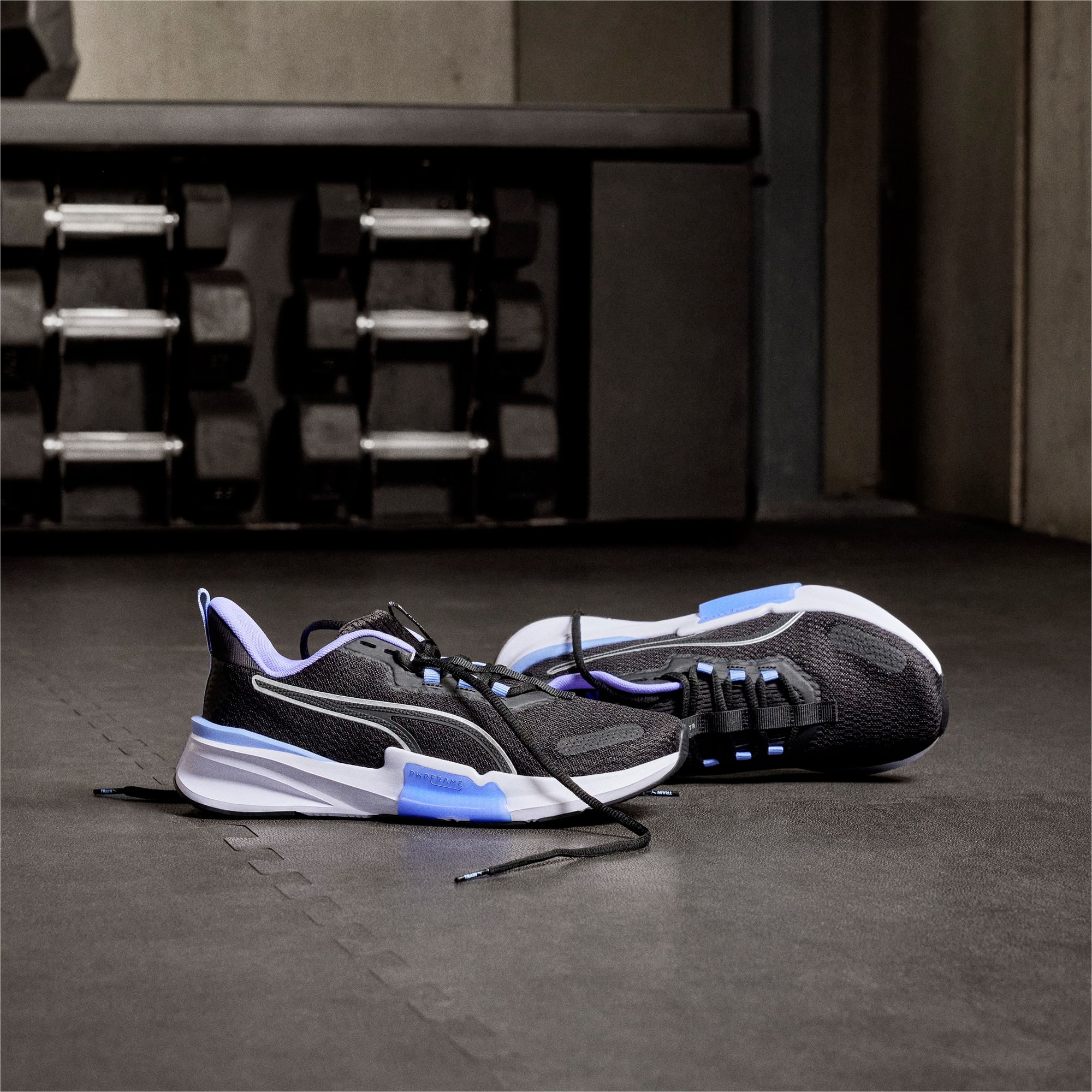 Puma trionfo women men purple online