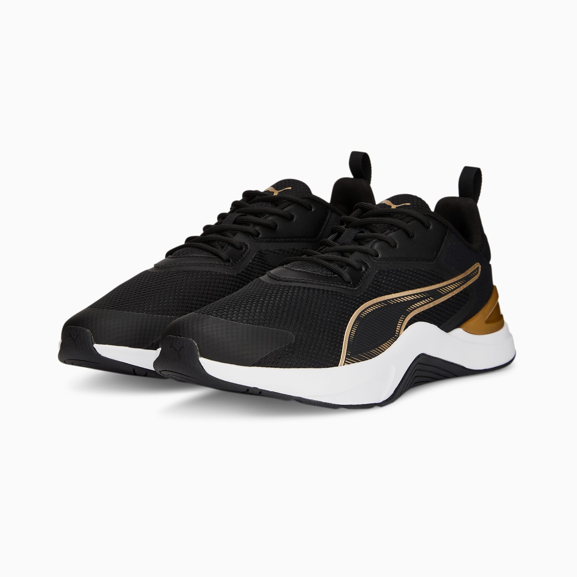 Scarpe puma training oro sales