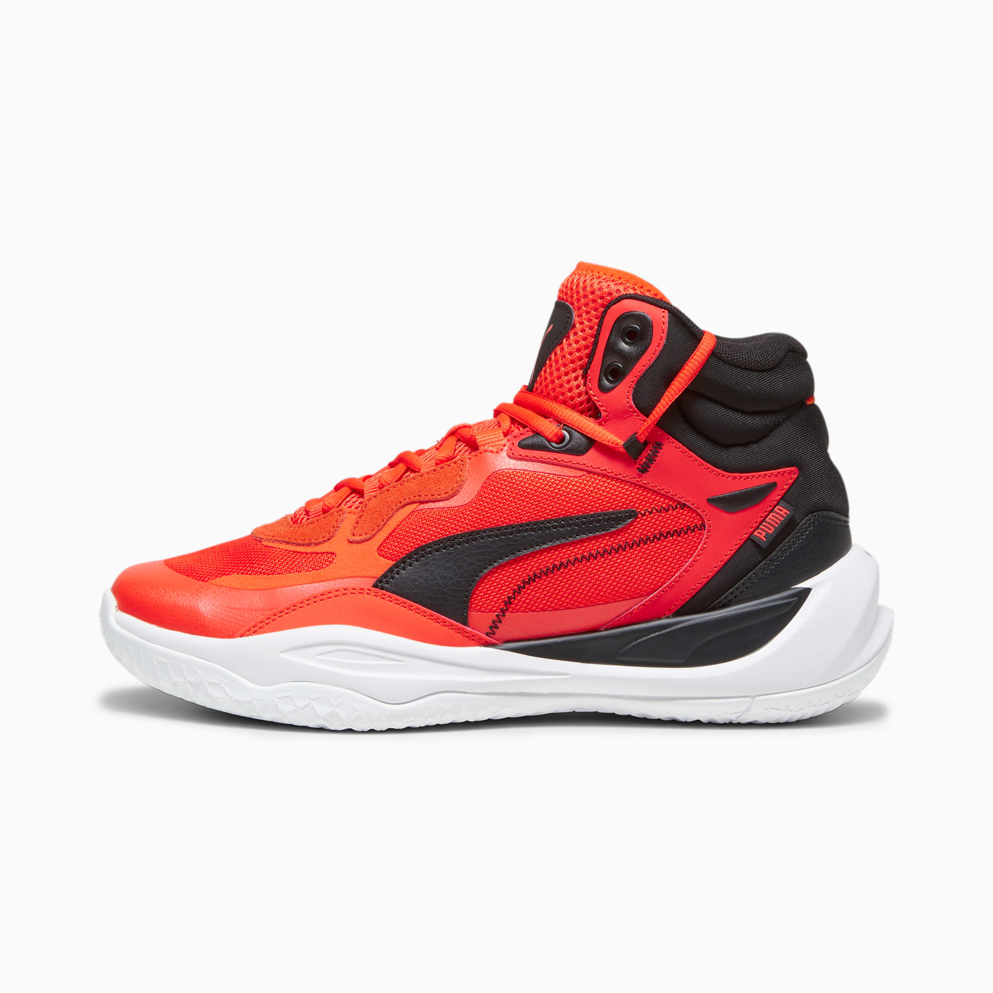 Playmaker Pro Mid Men's Basketball Shoes