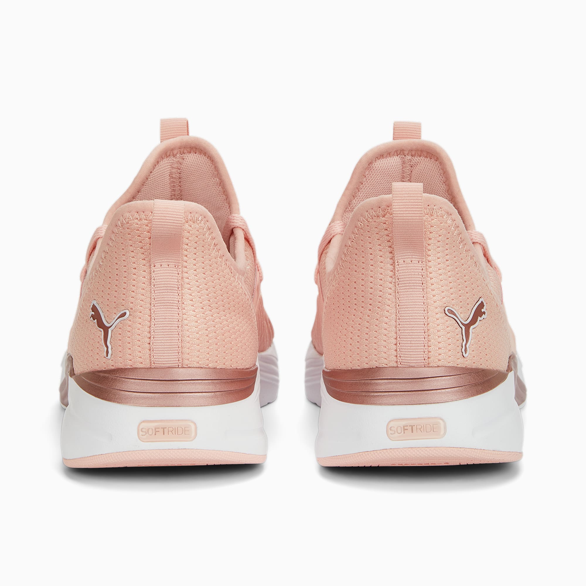 Puma soft pack shop rose
