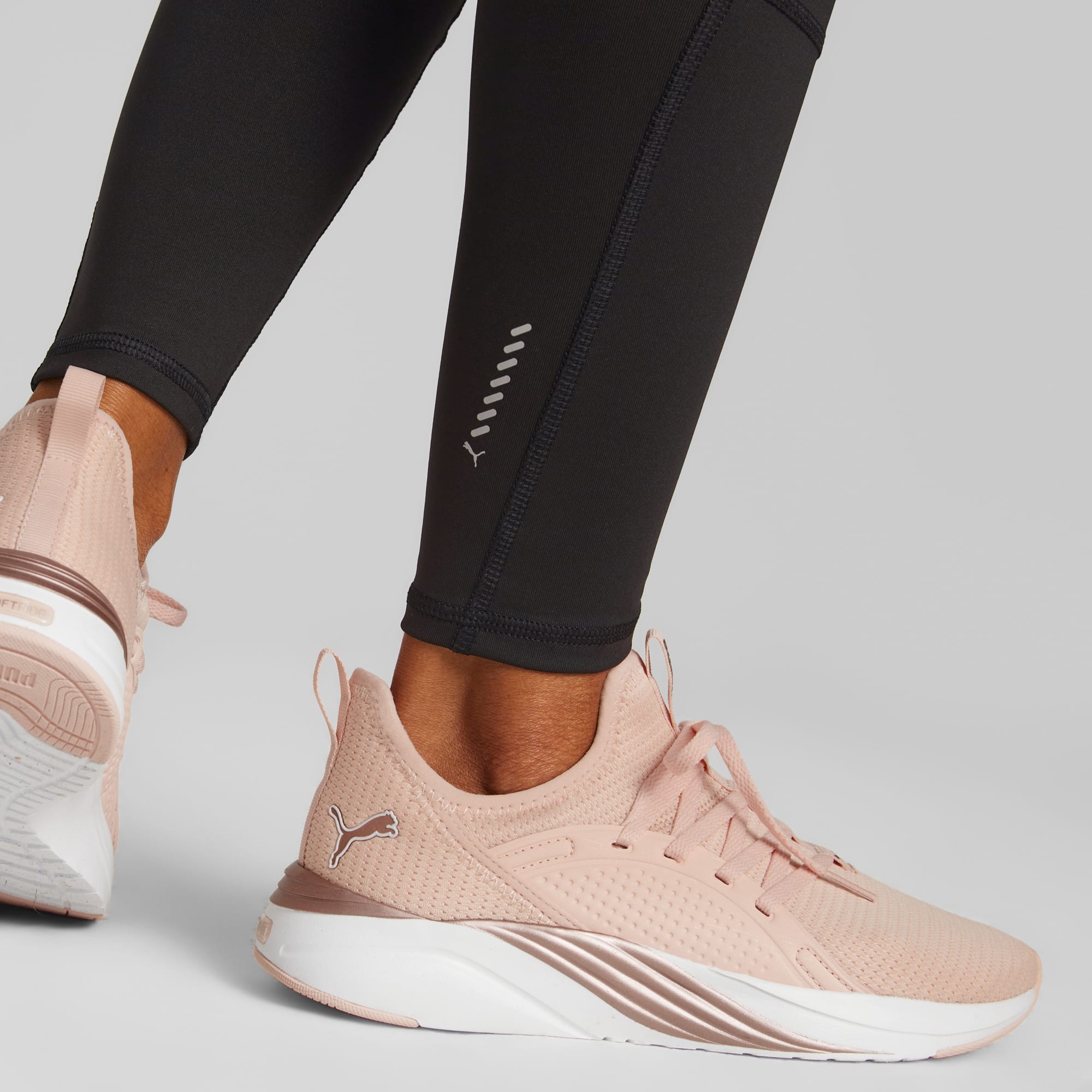 Puma soft sole shoes top