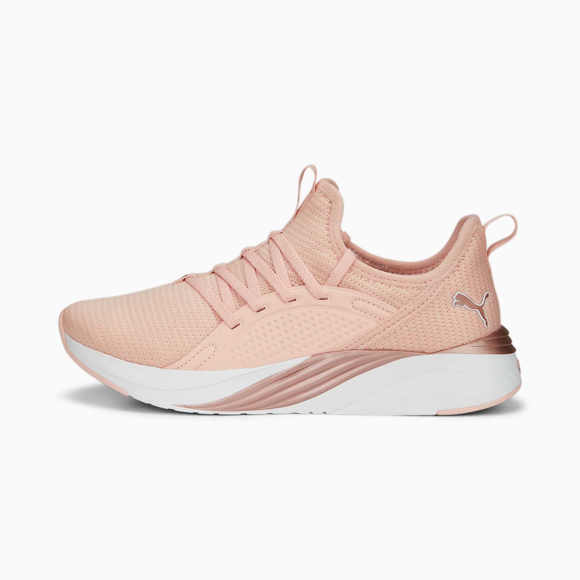 Soft ride Sophia 2 Running Shoes Women Rose Dust Rose Gold PUMA