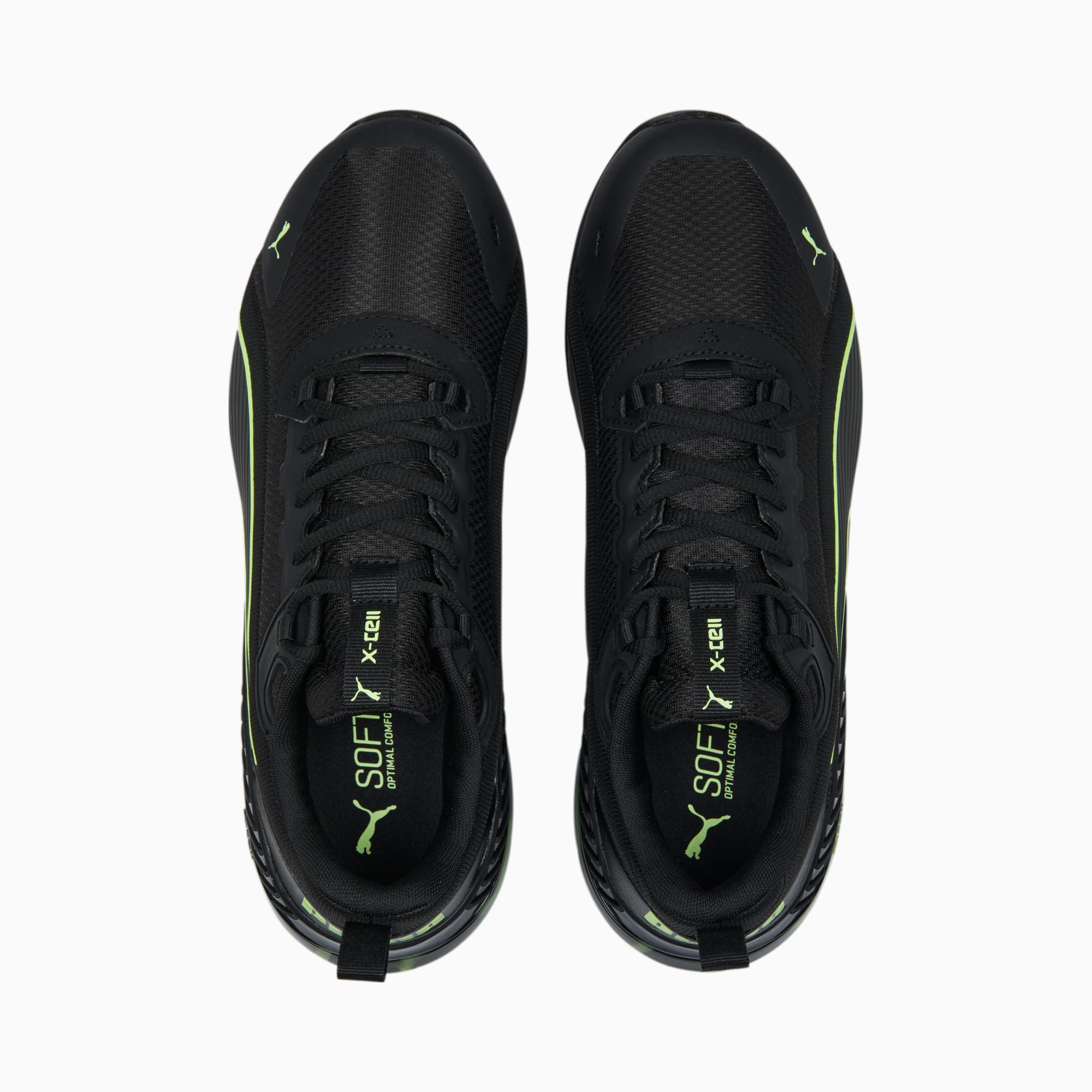 Puma uprise store mesh sneaker