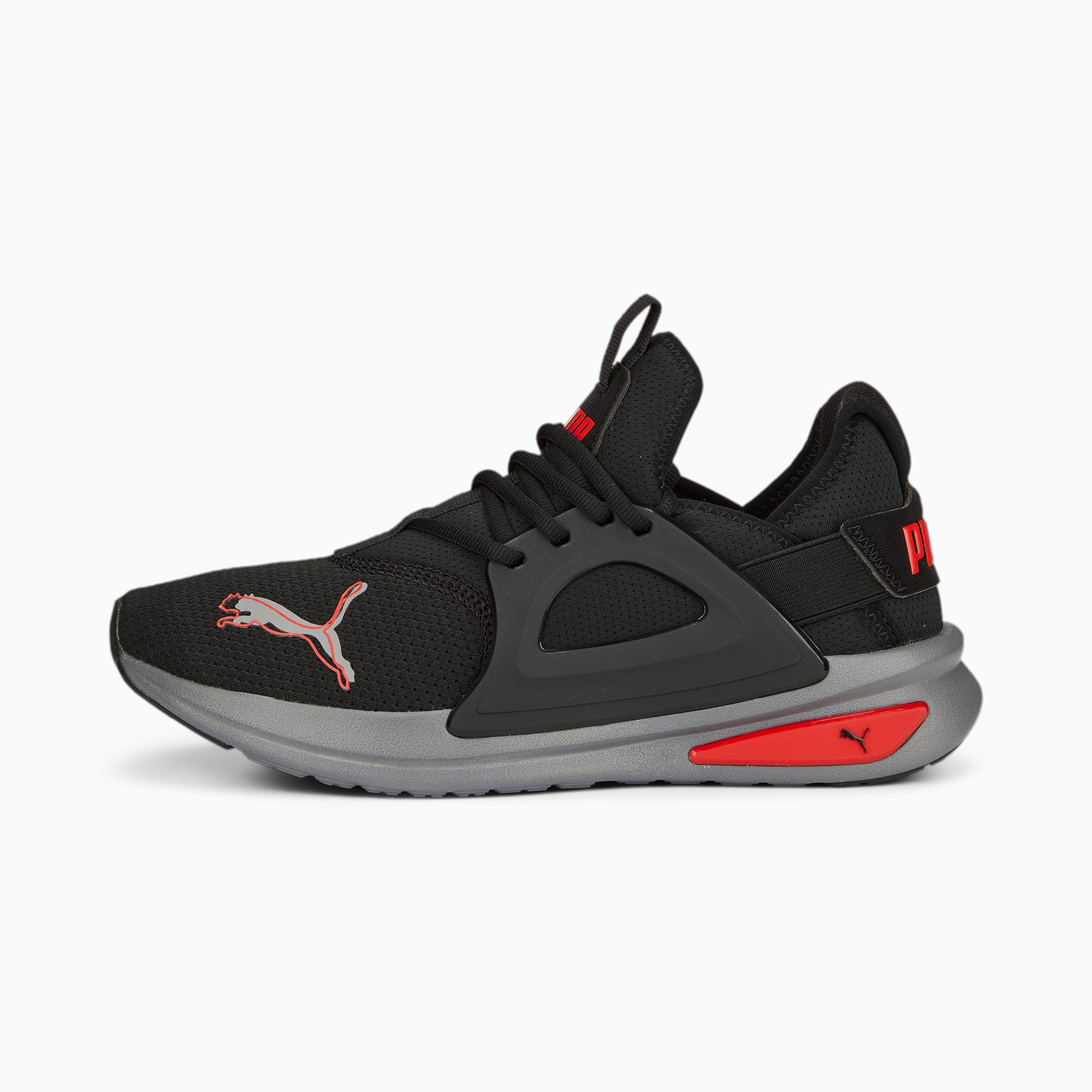 Puma logo on shoes cheap