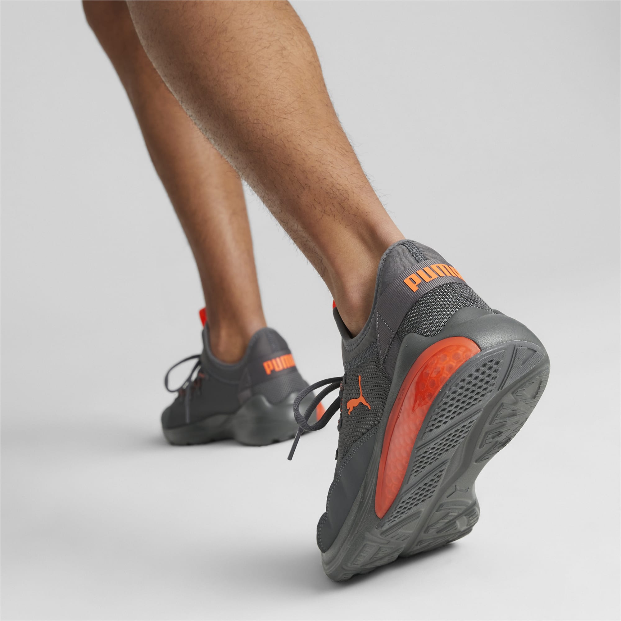 Puma fettle mesh running shoes deals
