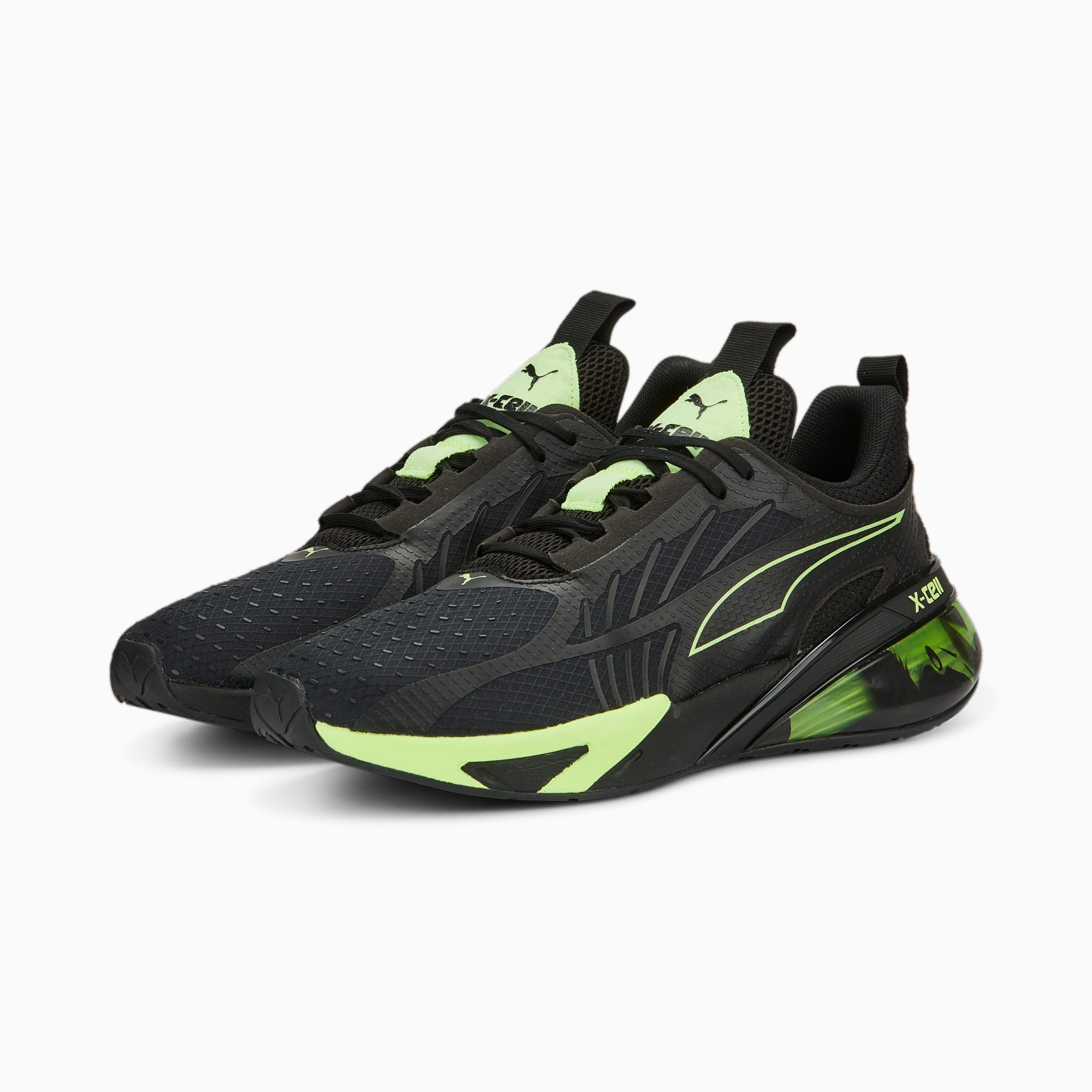 Active puma sale shoes mens