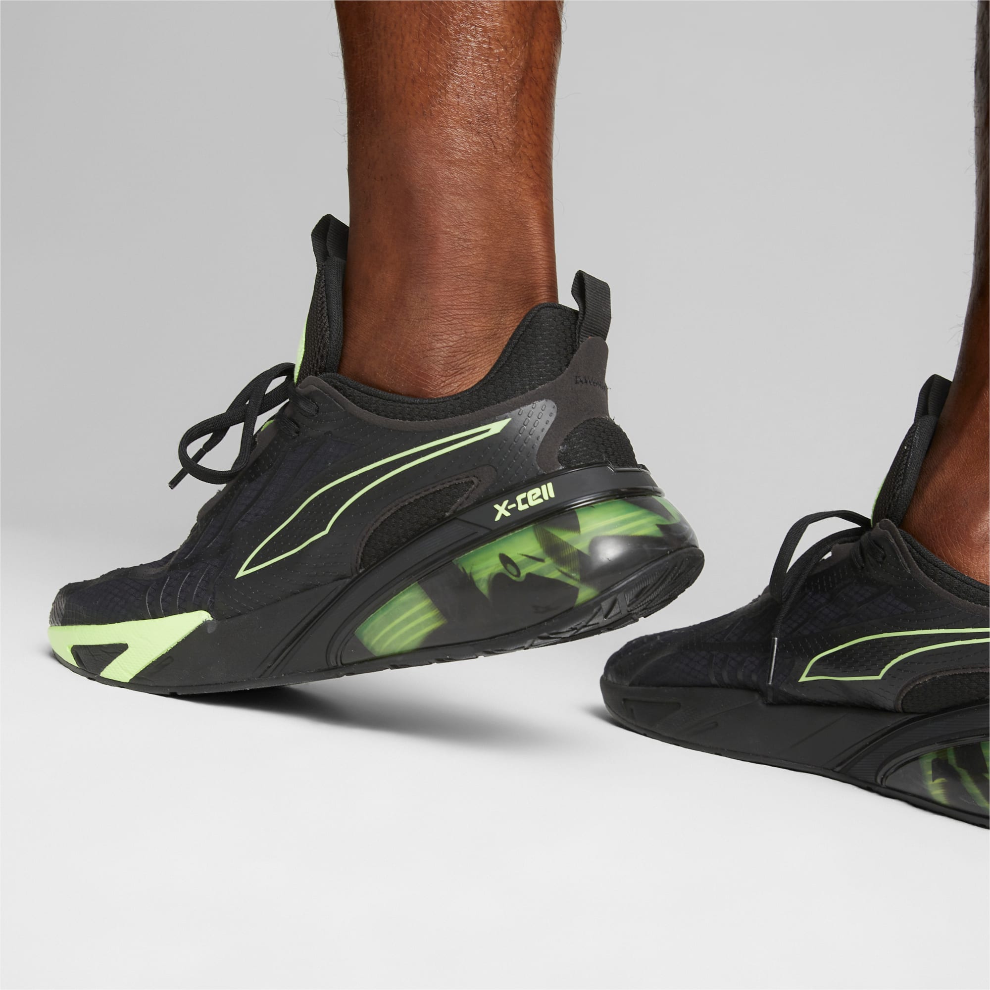 Puma soft cell clearance