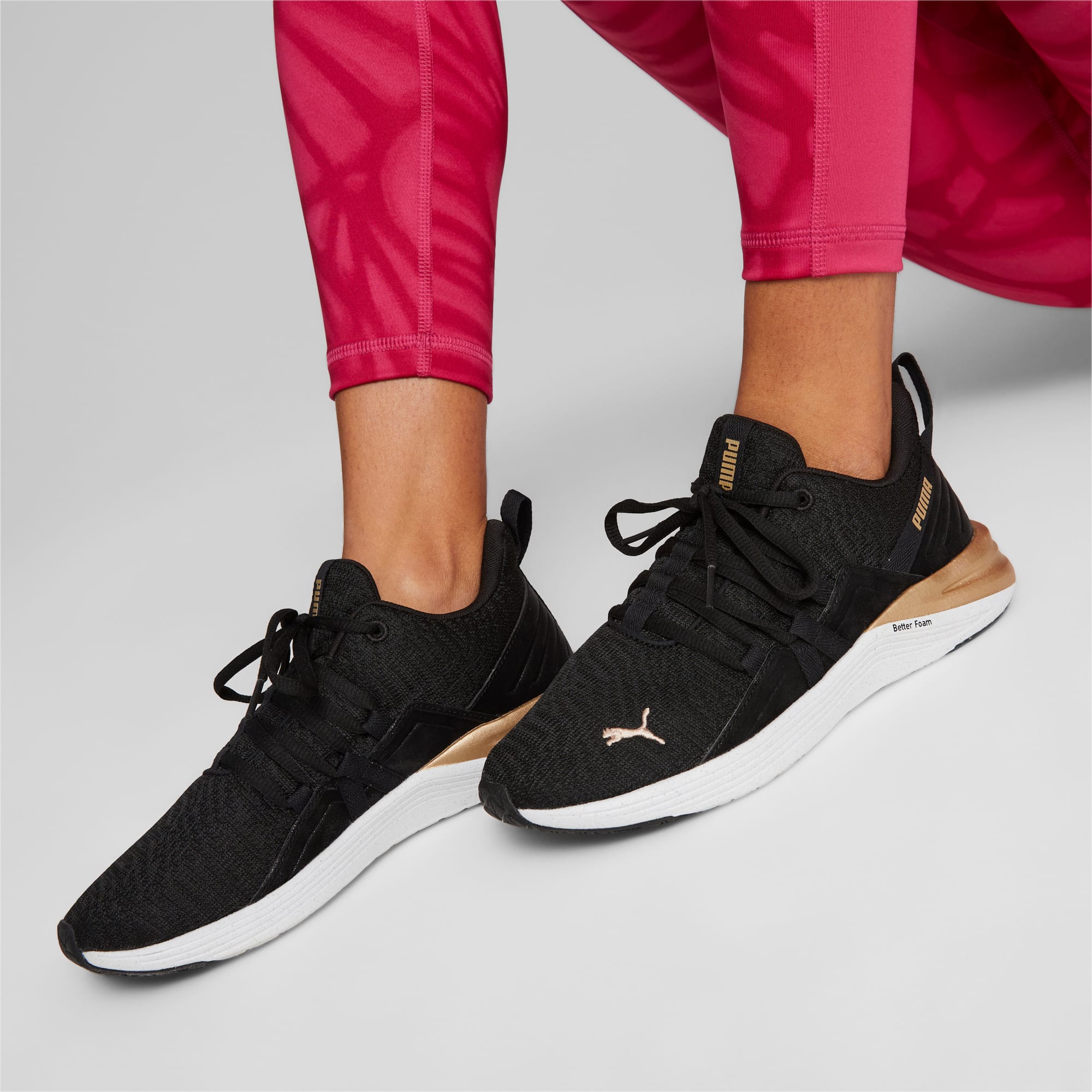 Better Foam Prowl Metallic Training Shoes Women PUMA SHOP ALL PUMA PUMA