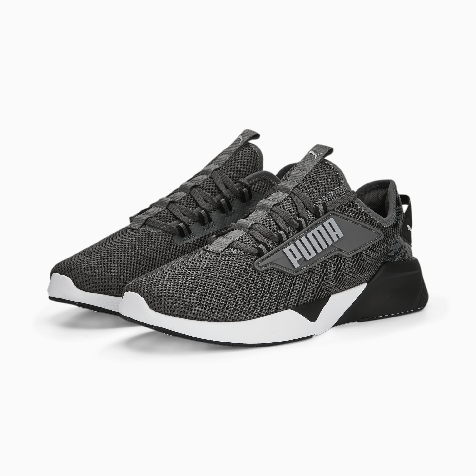 Puma retaliate clearance men's training shoes