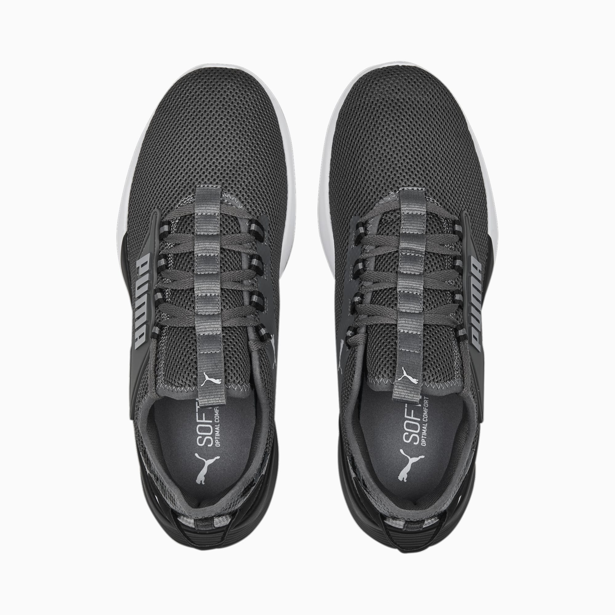 Retaliate 2 Camo Running Shoes Cool Dark Gray PUMA Black Cool