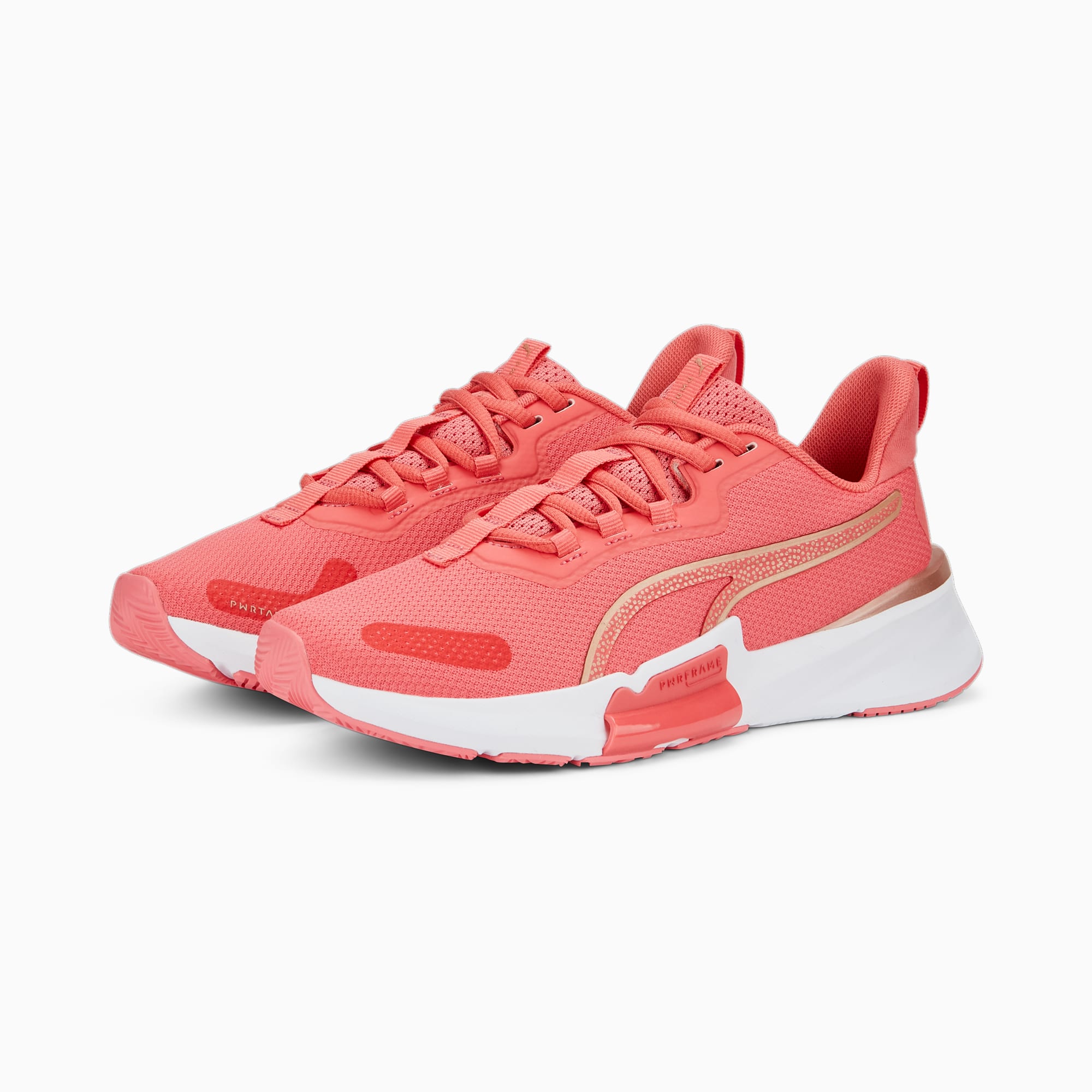 Scarpe puma training donna rosse sale