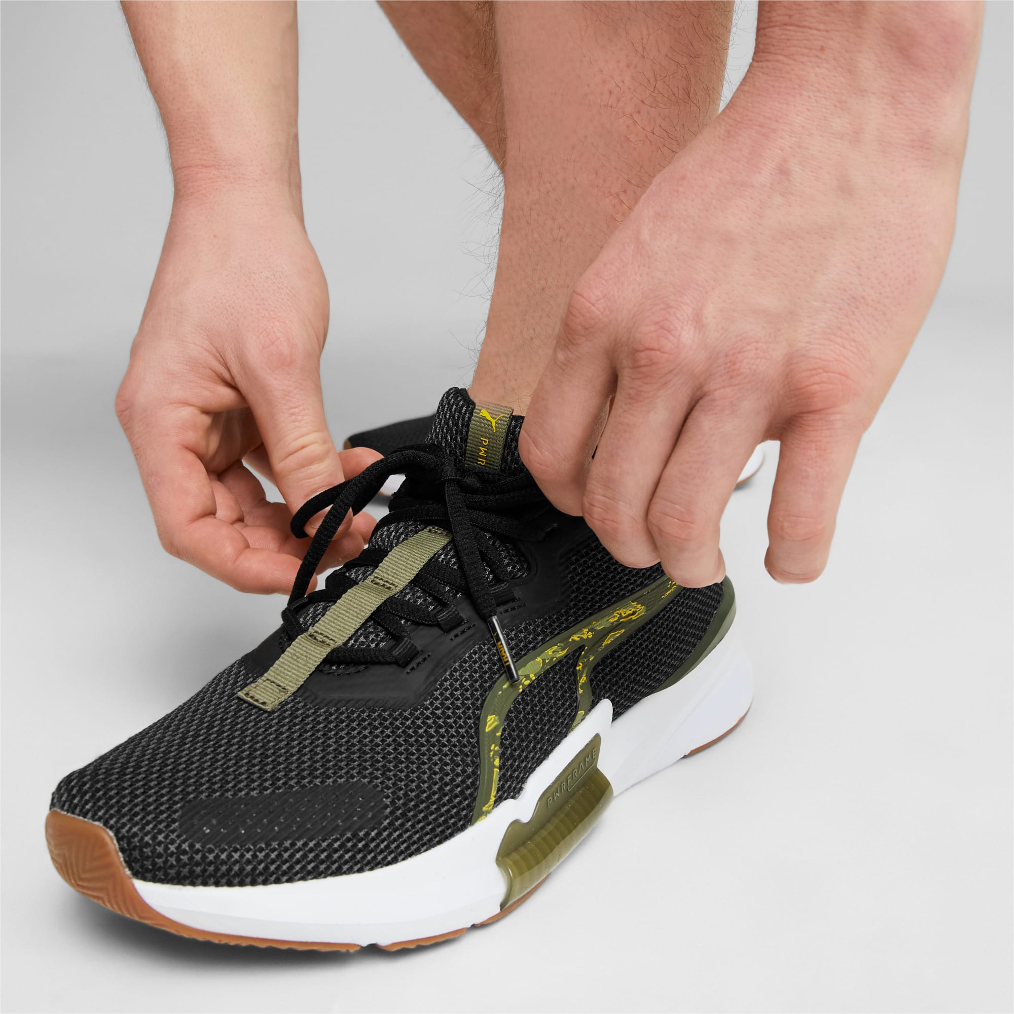 PWRFrame TR 2 Tiger Camo Training Shoes Men