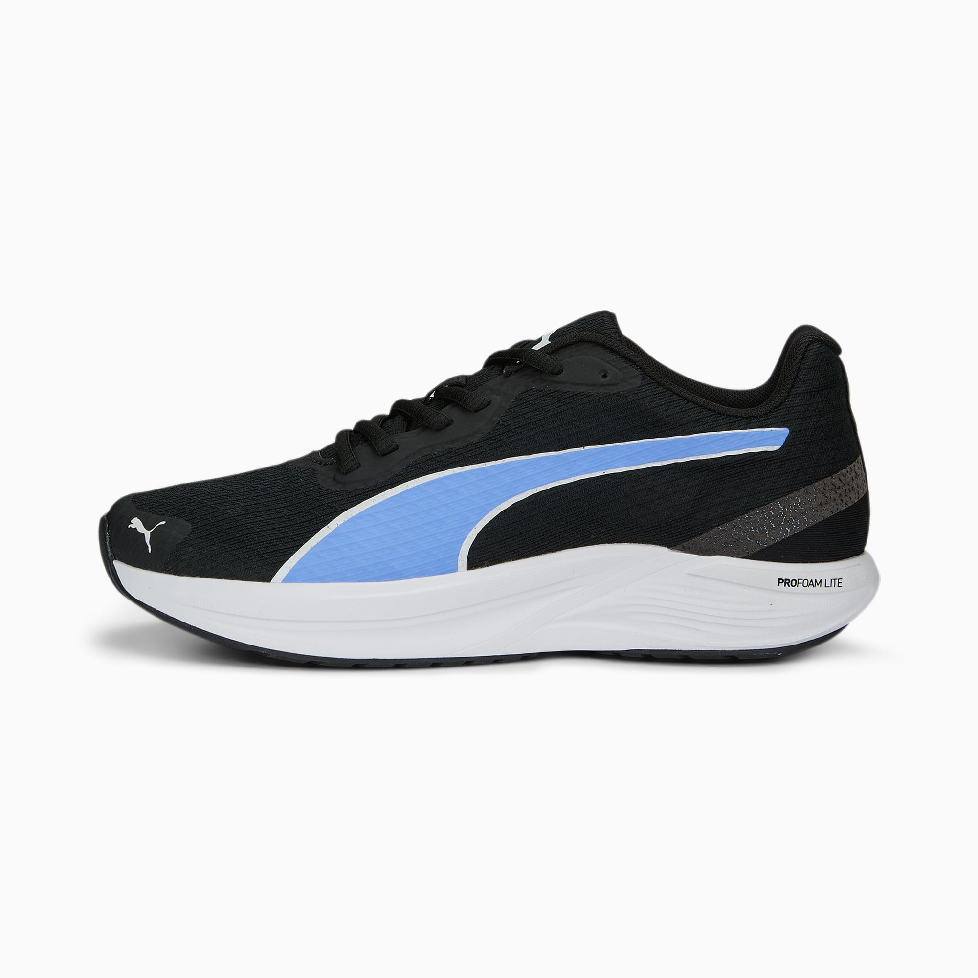 Feline PROFOAM Nova Shine Women's Running Shoes PUMA BlackElektro