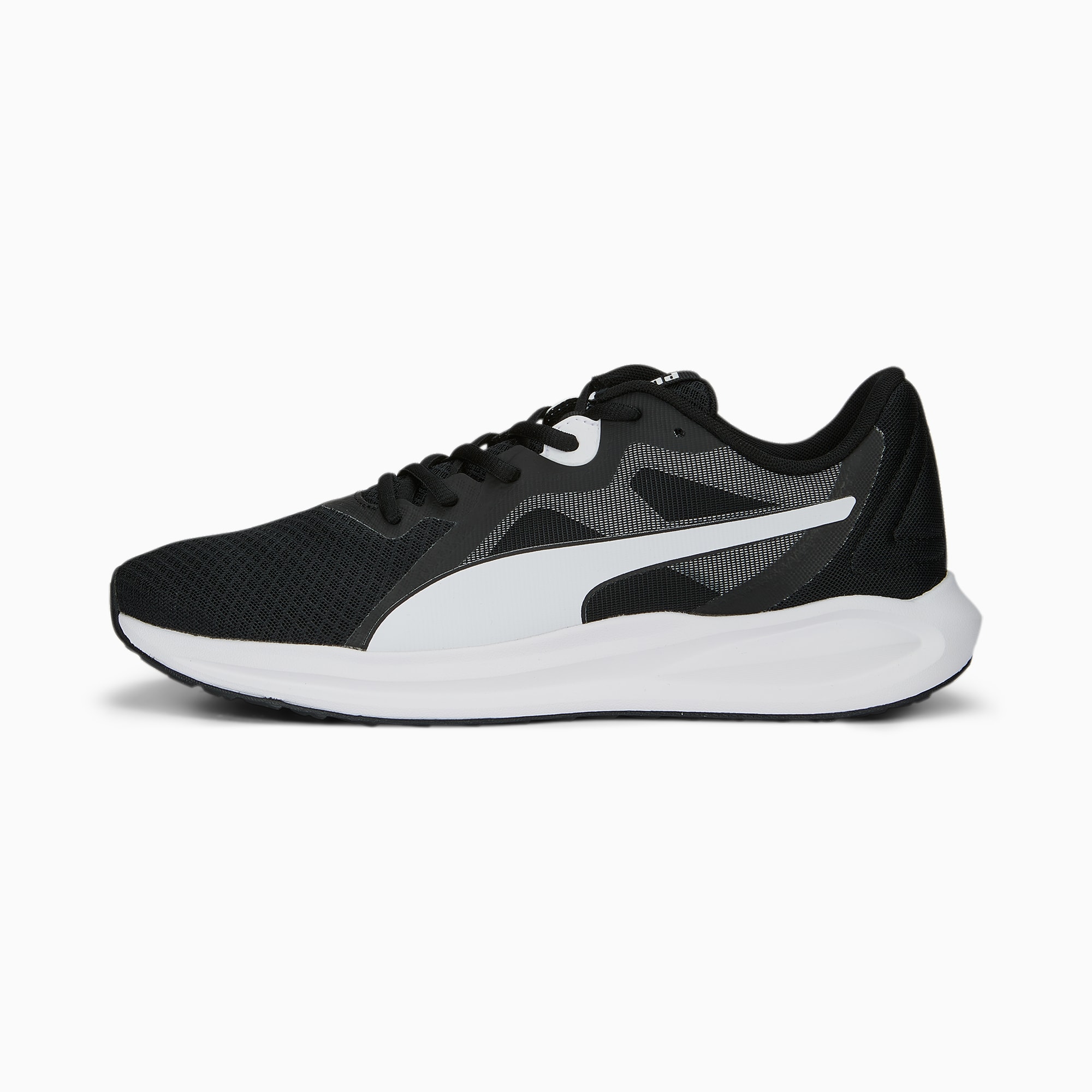Black Puma Running Trainers | vlr.eng.br
