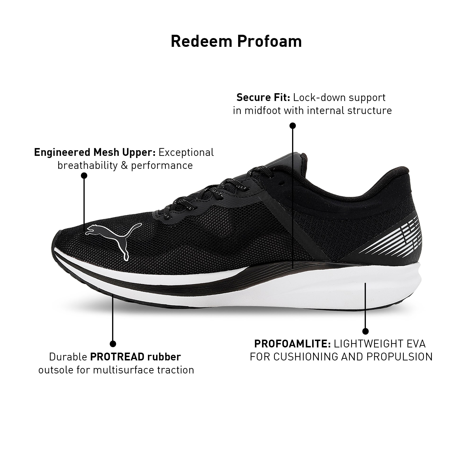 Puma unisex running shoes store