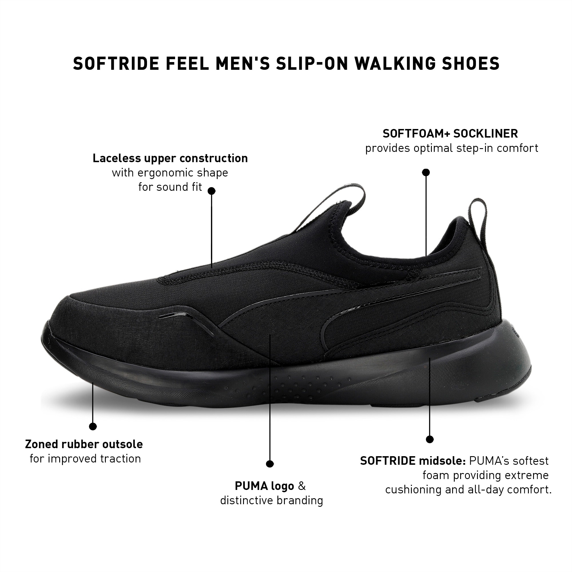 Are Puma Shoes Good for Walking? Uncover the Truth!