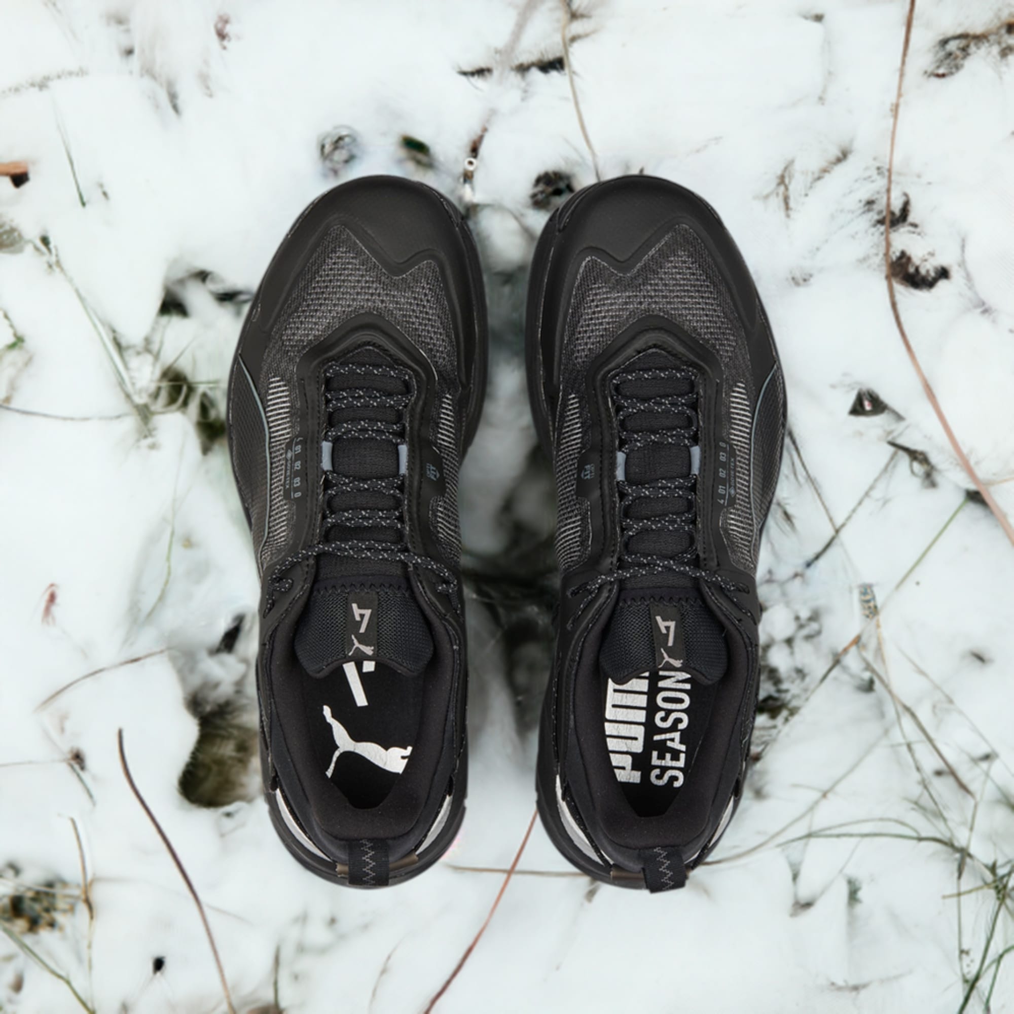 Explore NITRO GORE TEX Hiking Shoes Men PUMA