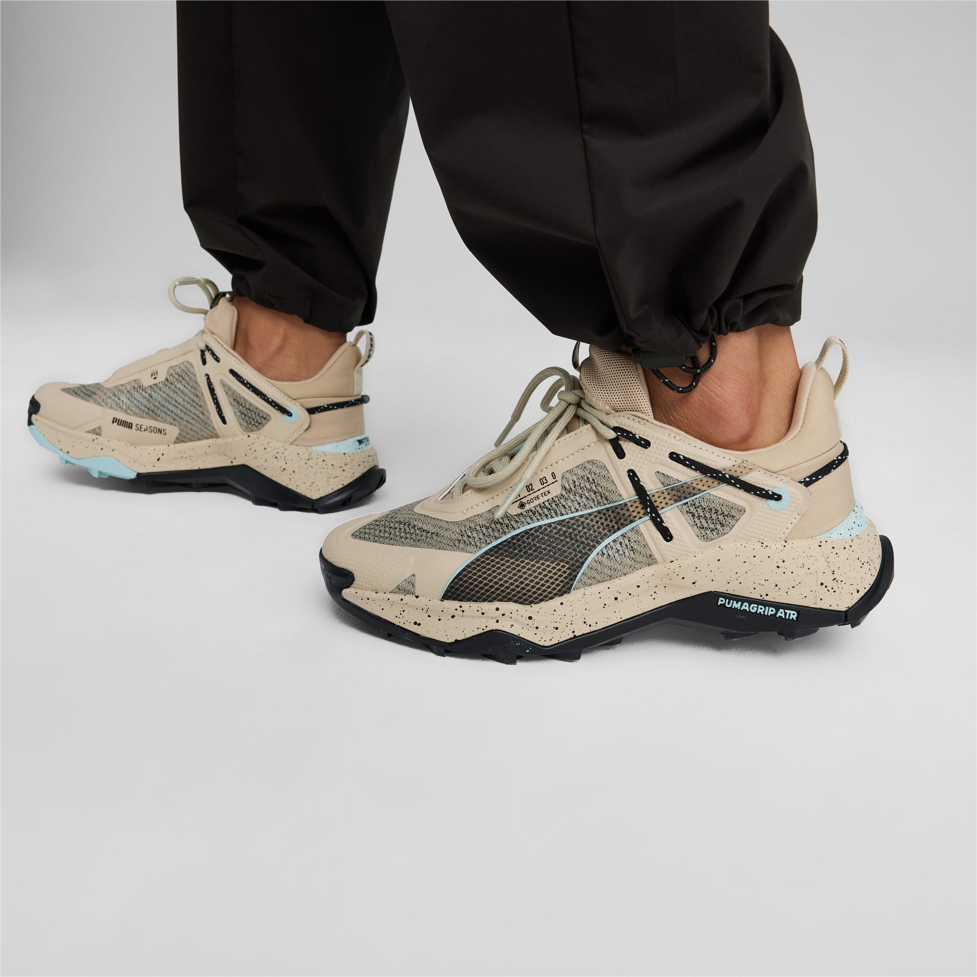 Puma trekking shoes 2025