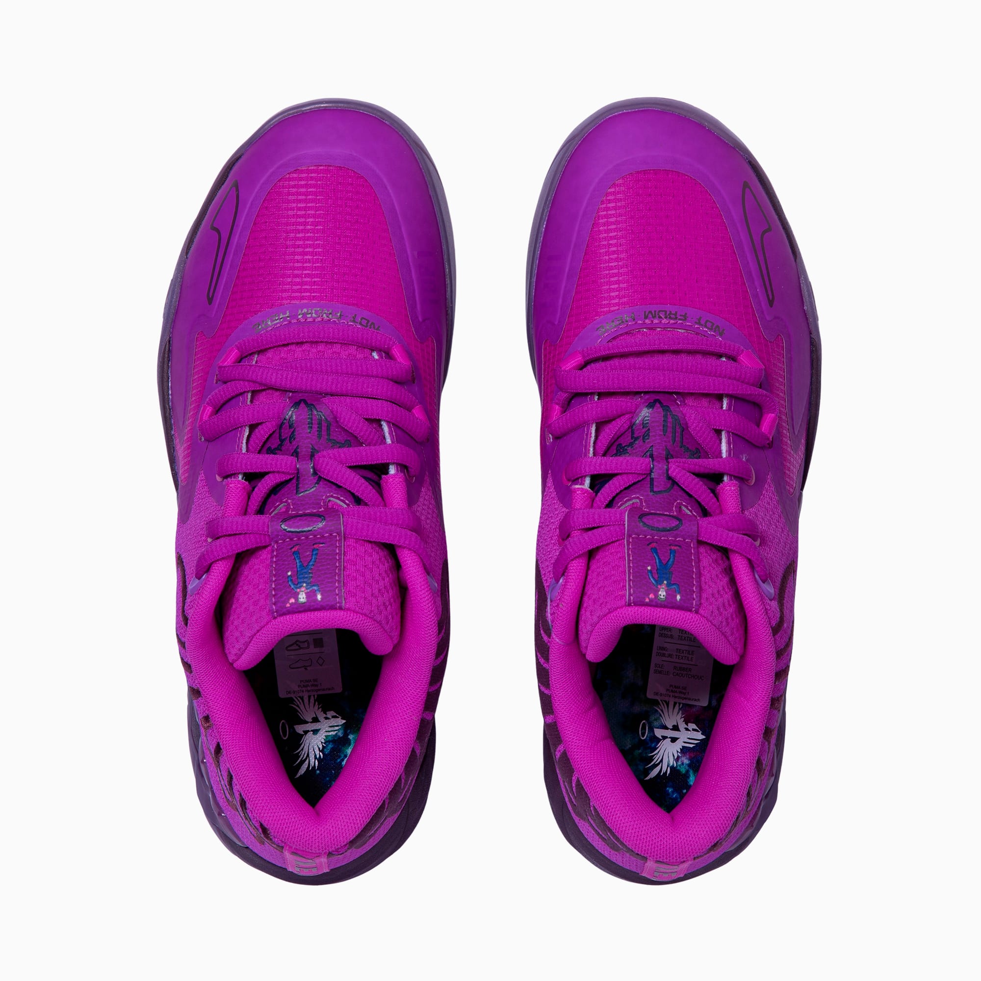 MB.01 Disco Lo Basketball Shoes | PUMA