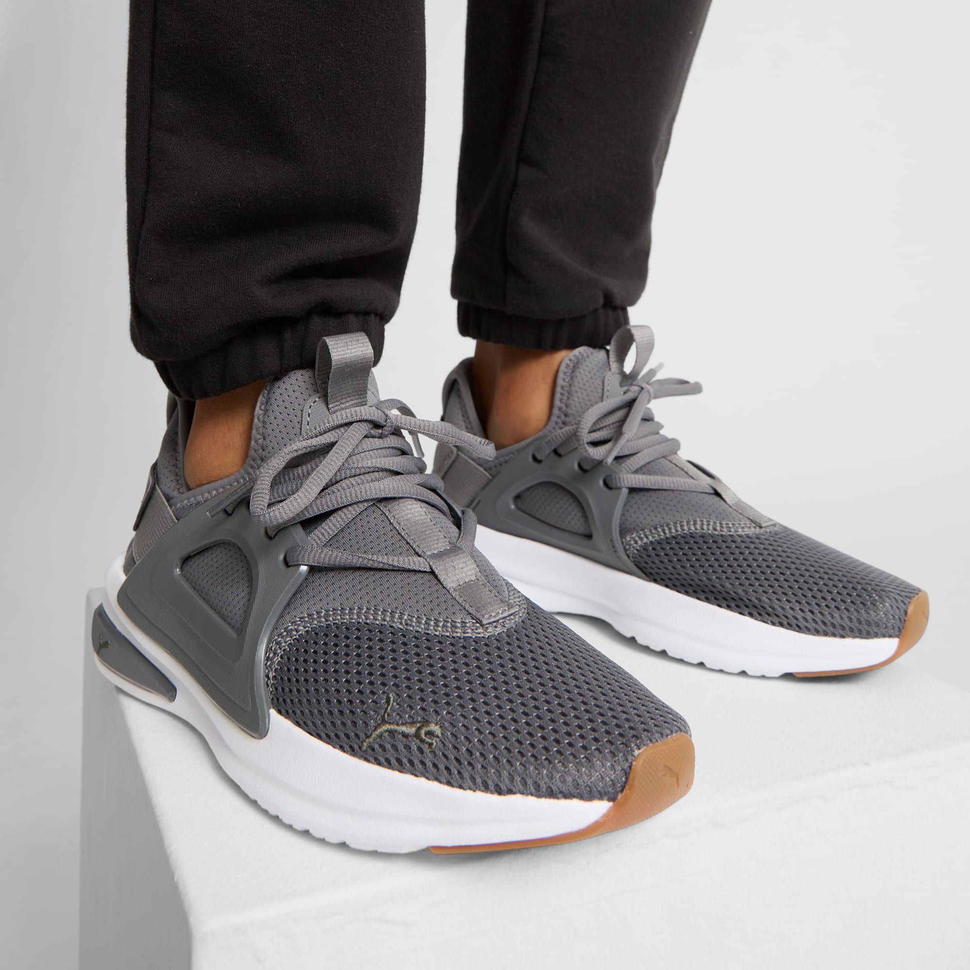 Puma women's enzo street running shoe shop