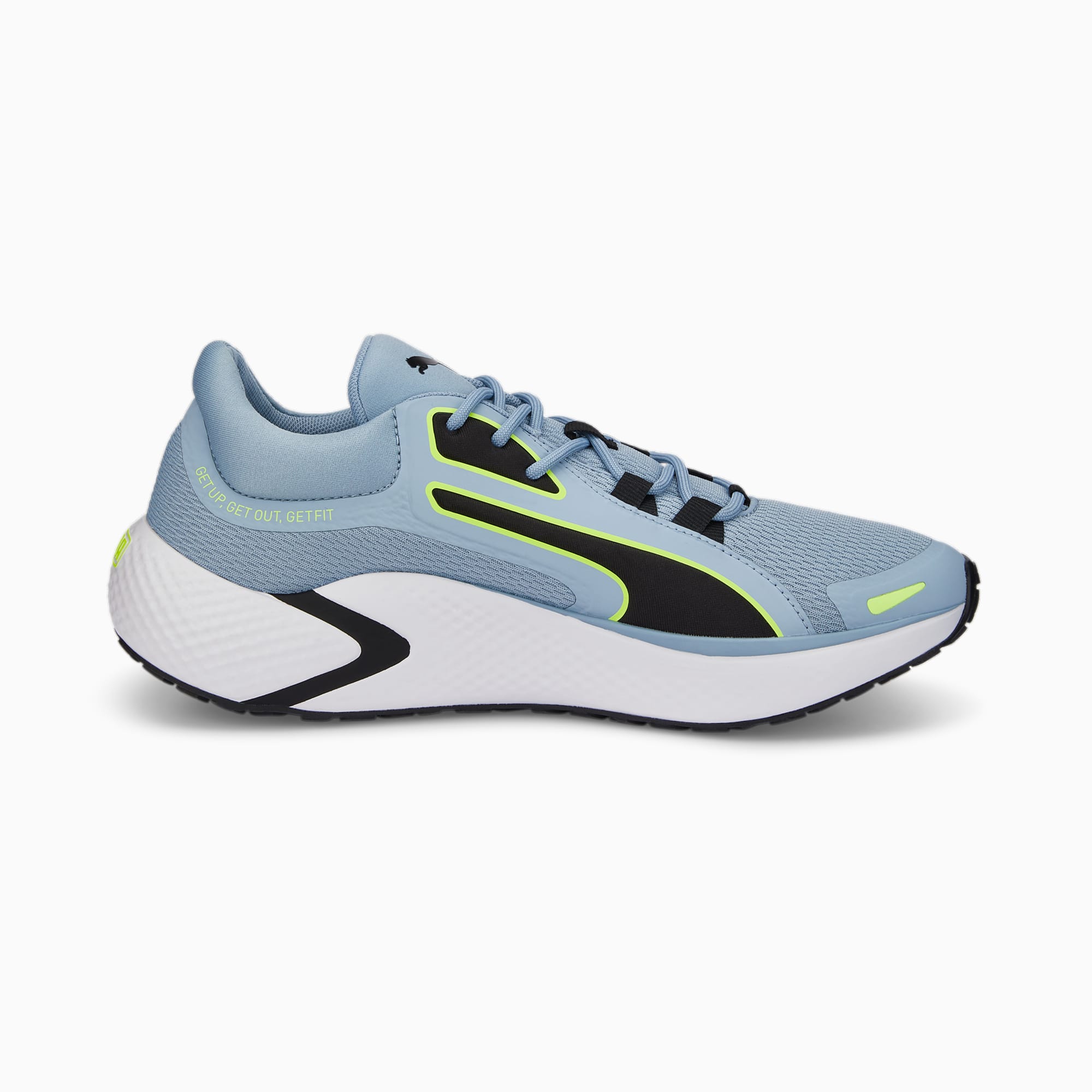 Zapatos puma 2020 gris sales
