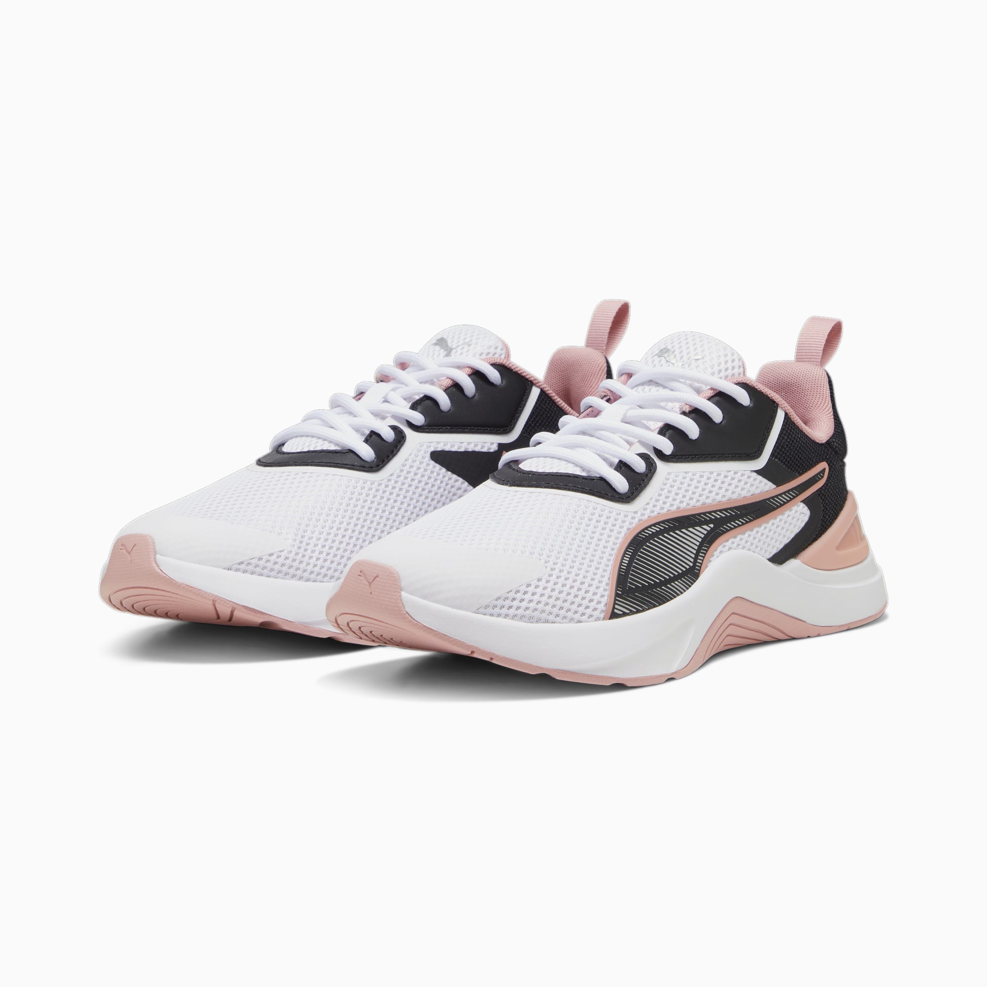 Infusion Women s Training Shoes PUMA White PUMA Black Future