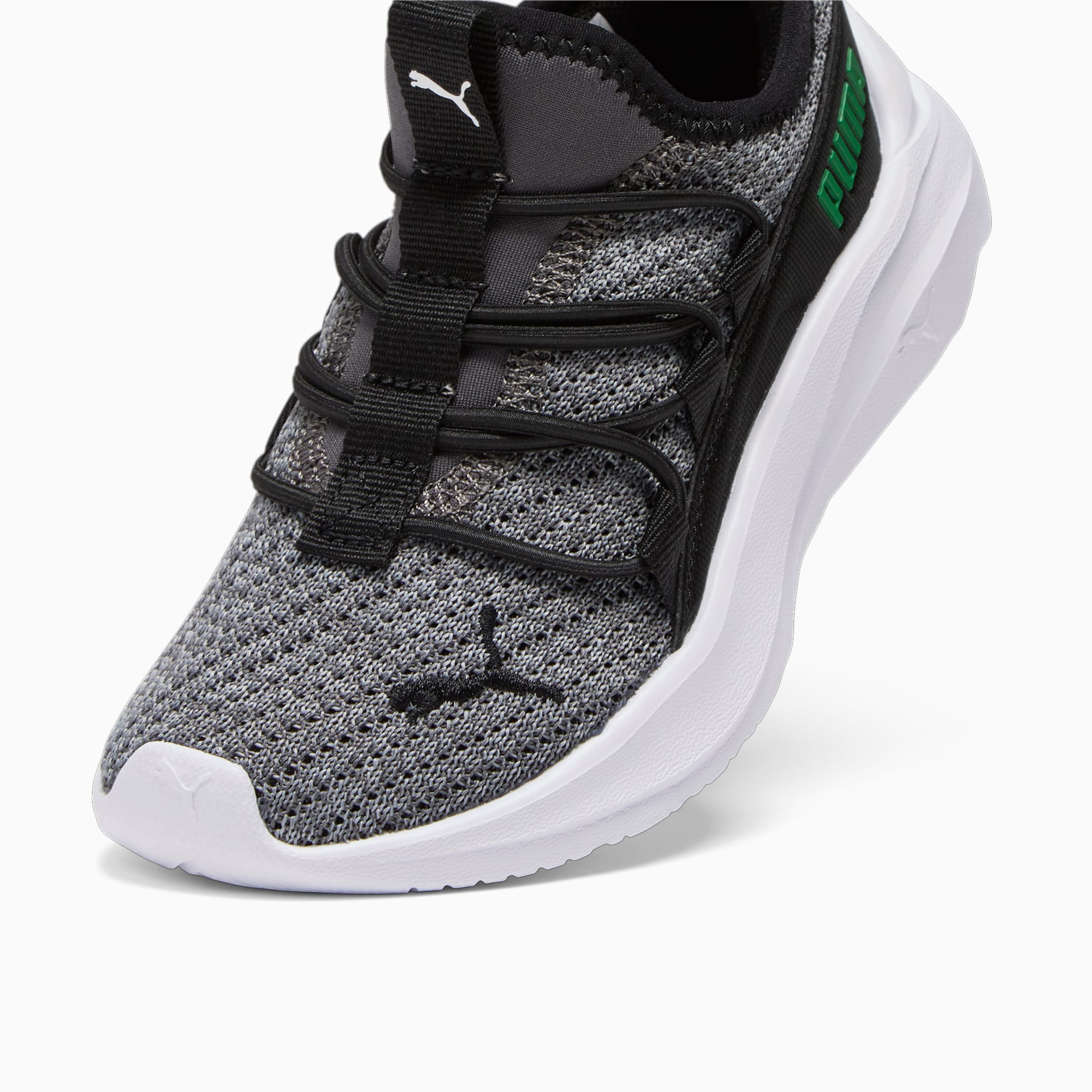 Puma high tops mens knit outlet
